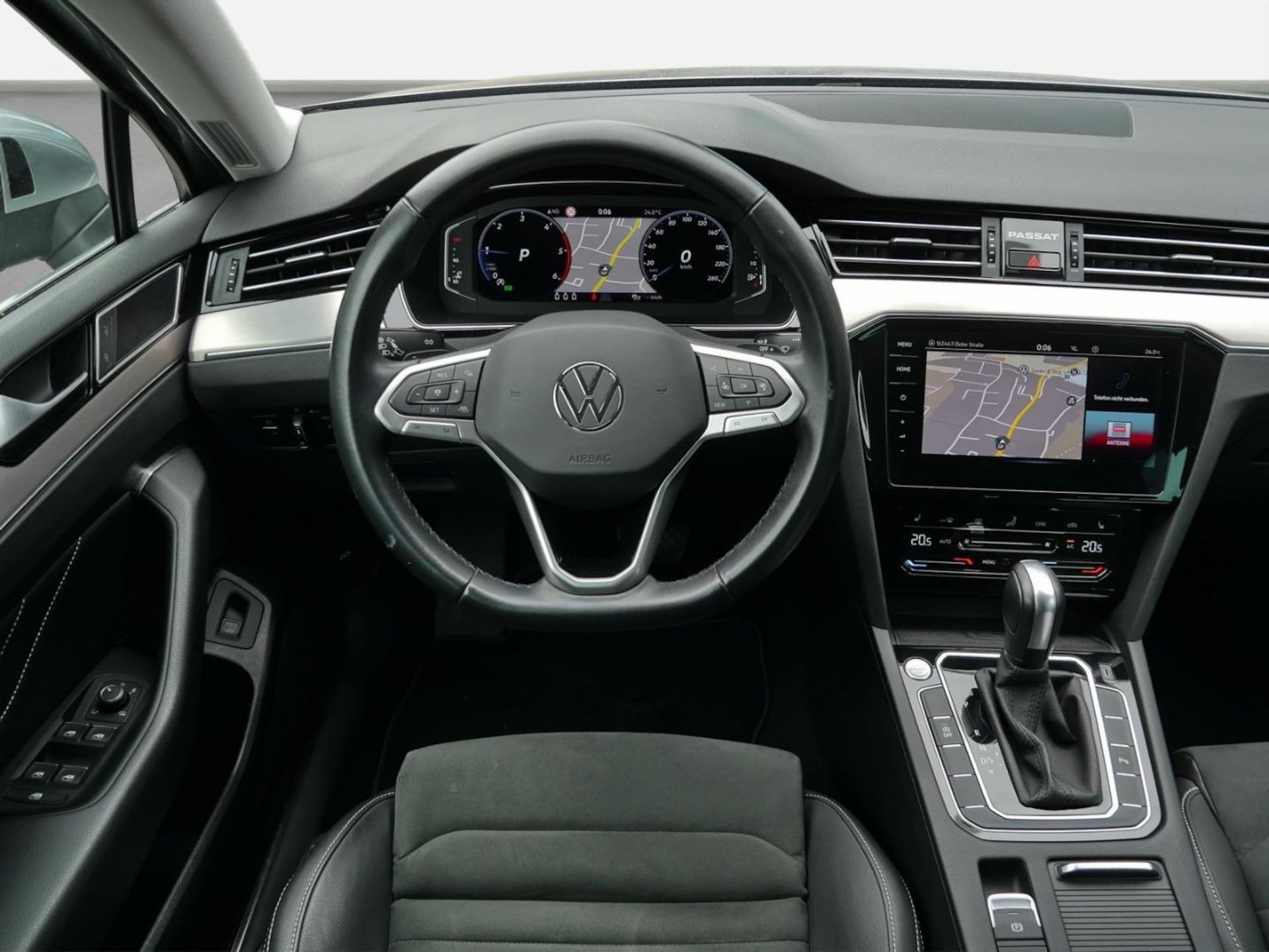 Volkswagen Passat Variant Elegance