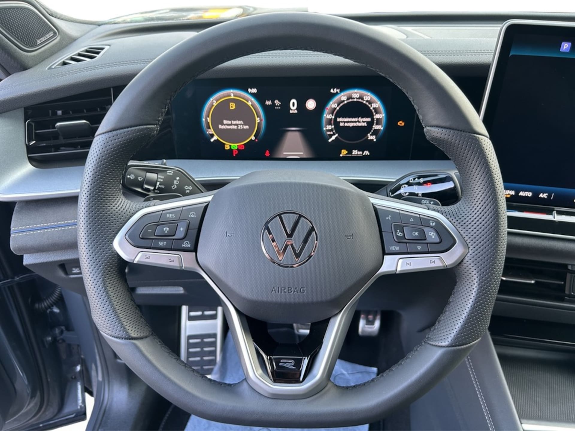 Volkswagen Tayron R-Line