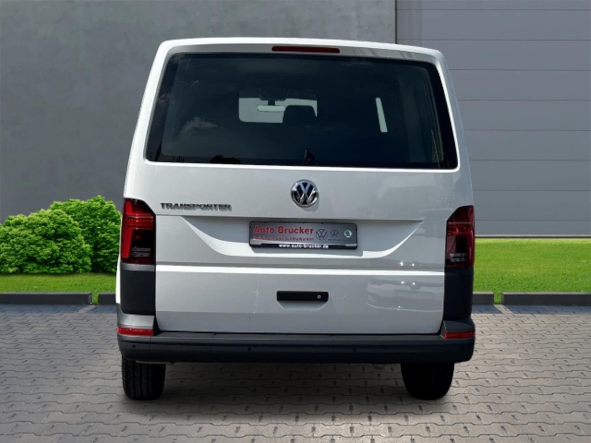 Volkswagen T6.1 Transporter Kasten kurzer Radstand