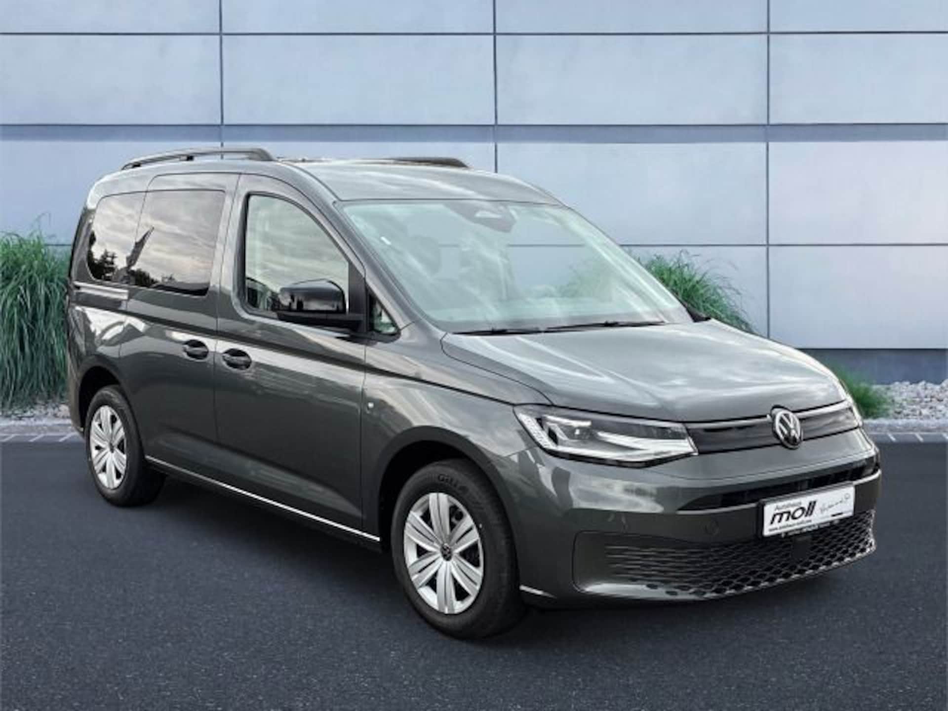 Volkswagen Caddy Basis-Modell