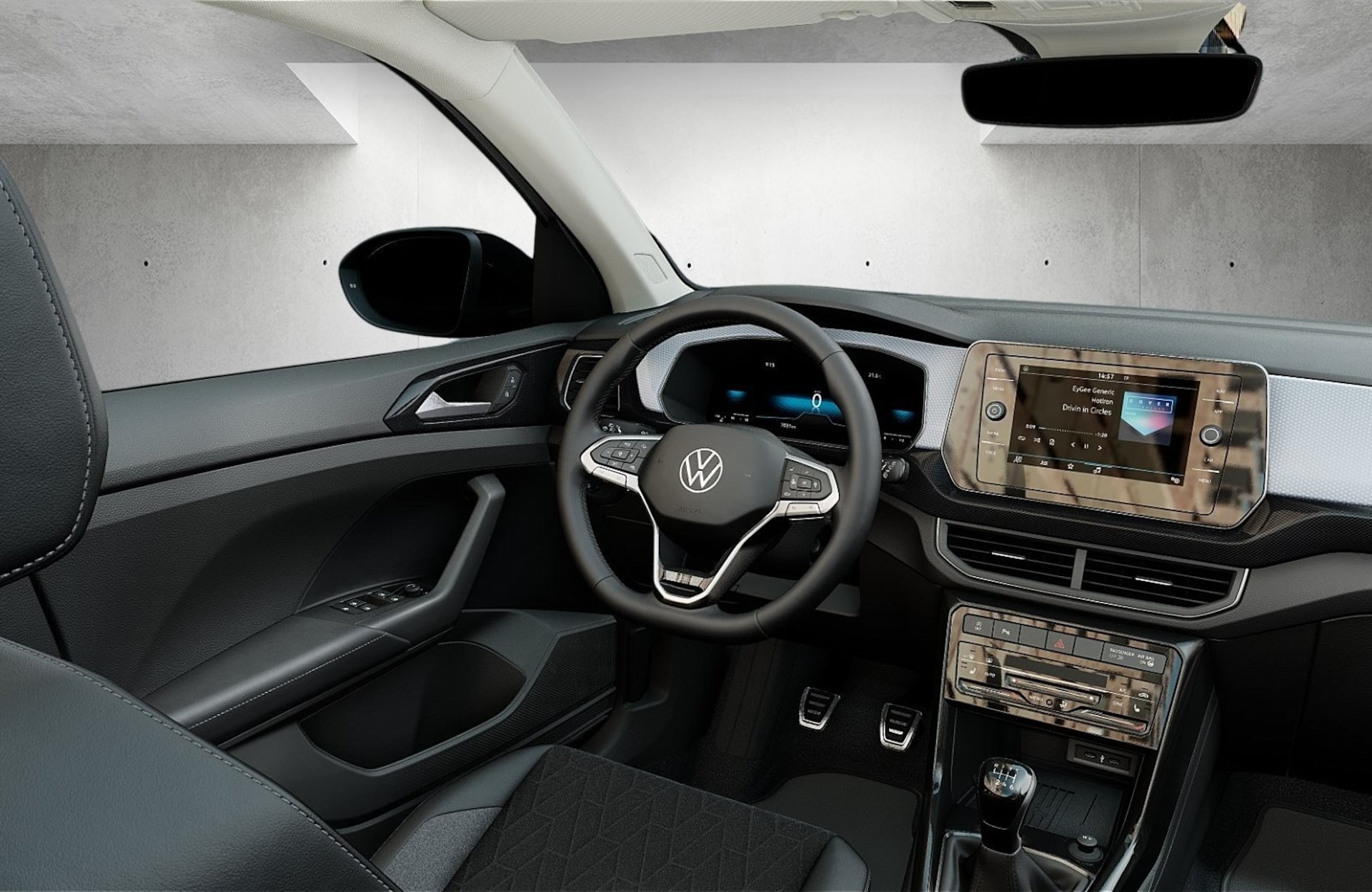 Volkswagen T-Cross ENERGY