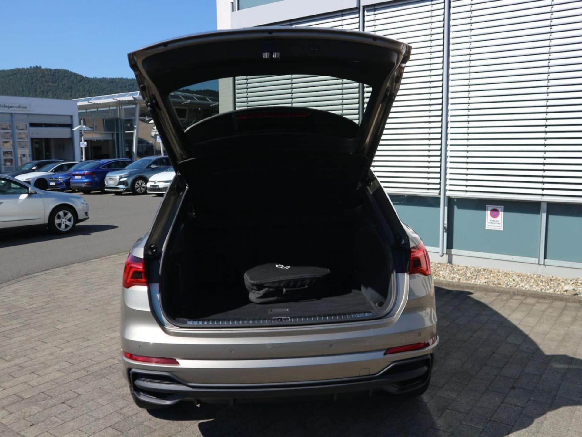 Audi Q3 TFSI e S line