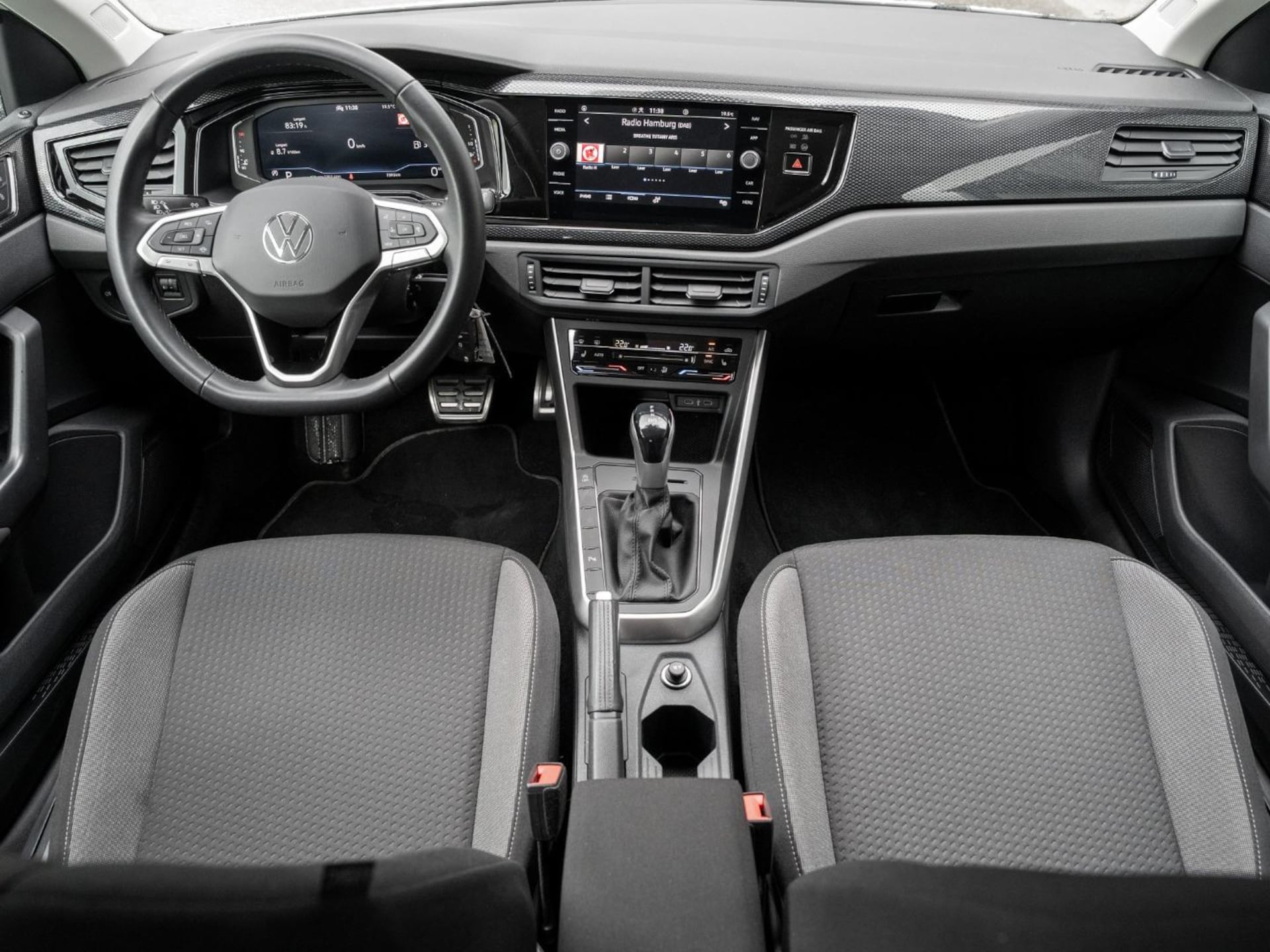 Volkswagen Polo Active