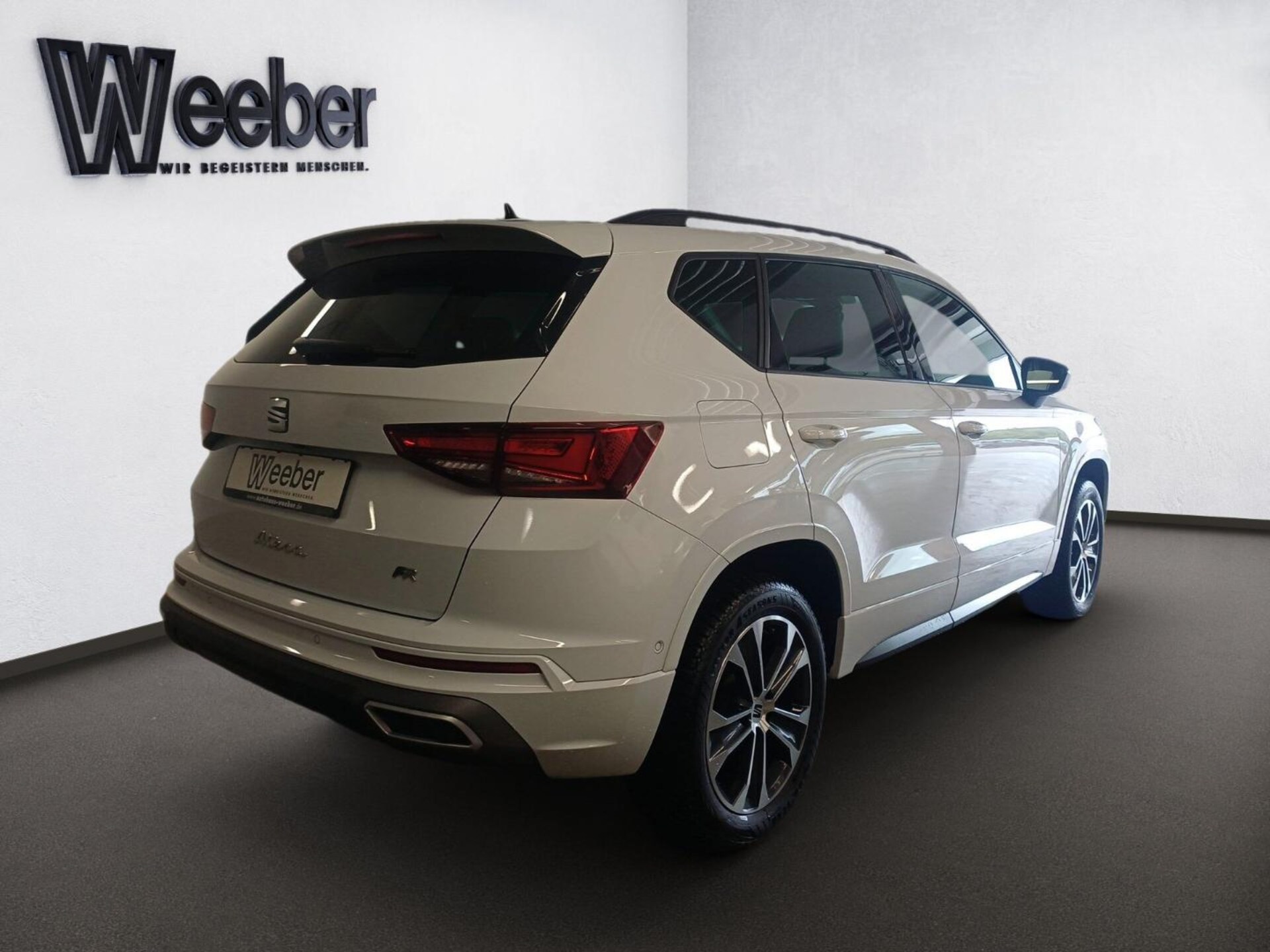 SEAT Ateca FR