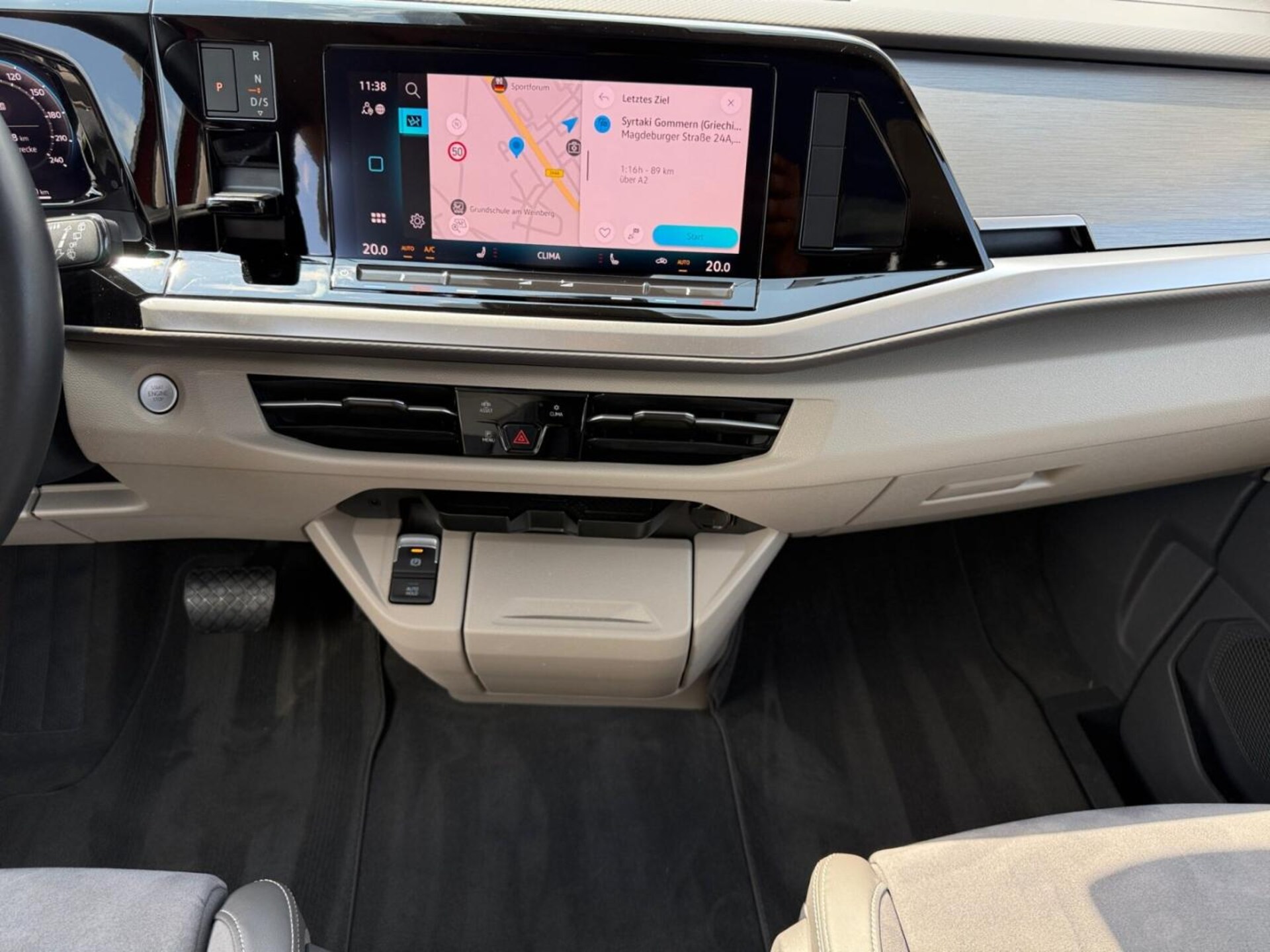 Volkswagen Multivan Langversion Life