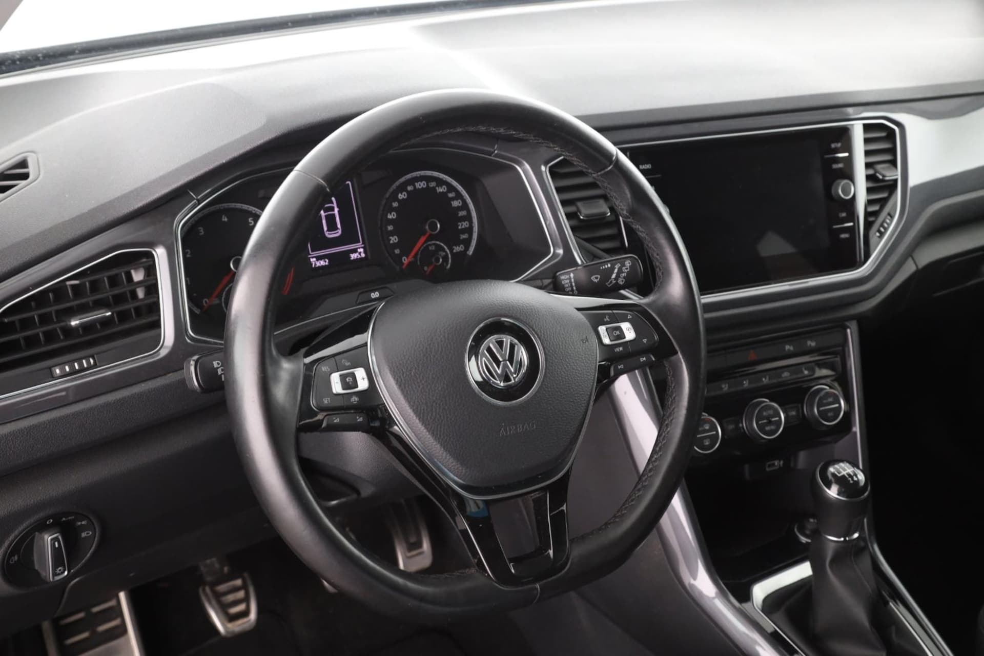 Volkswagen T-Roc IQ.DRIVE
