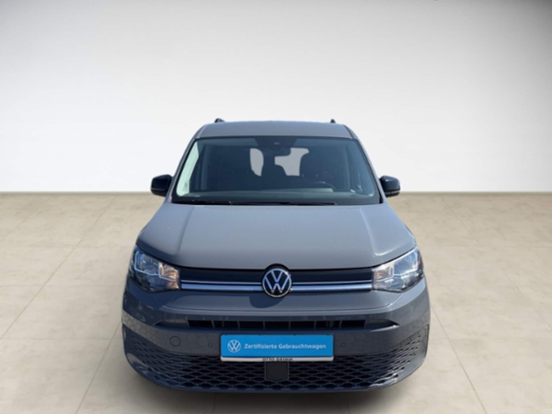 Volkswagen Caddy Maxi Life