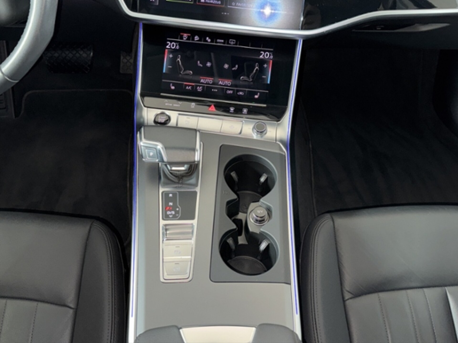 Audi A6 allroad quattro