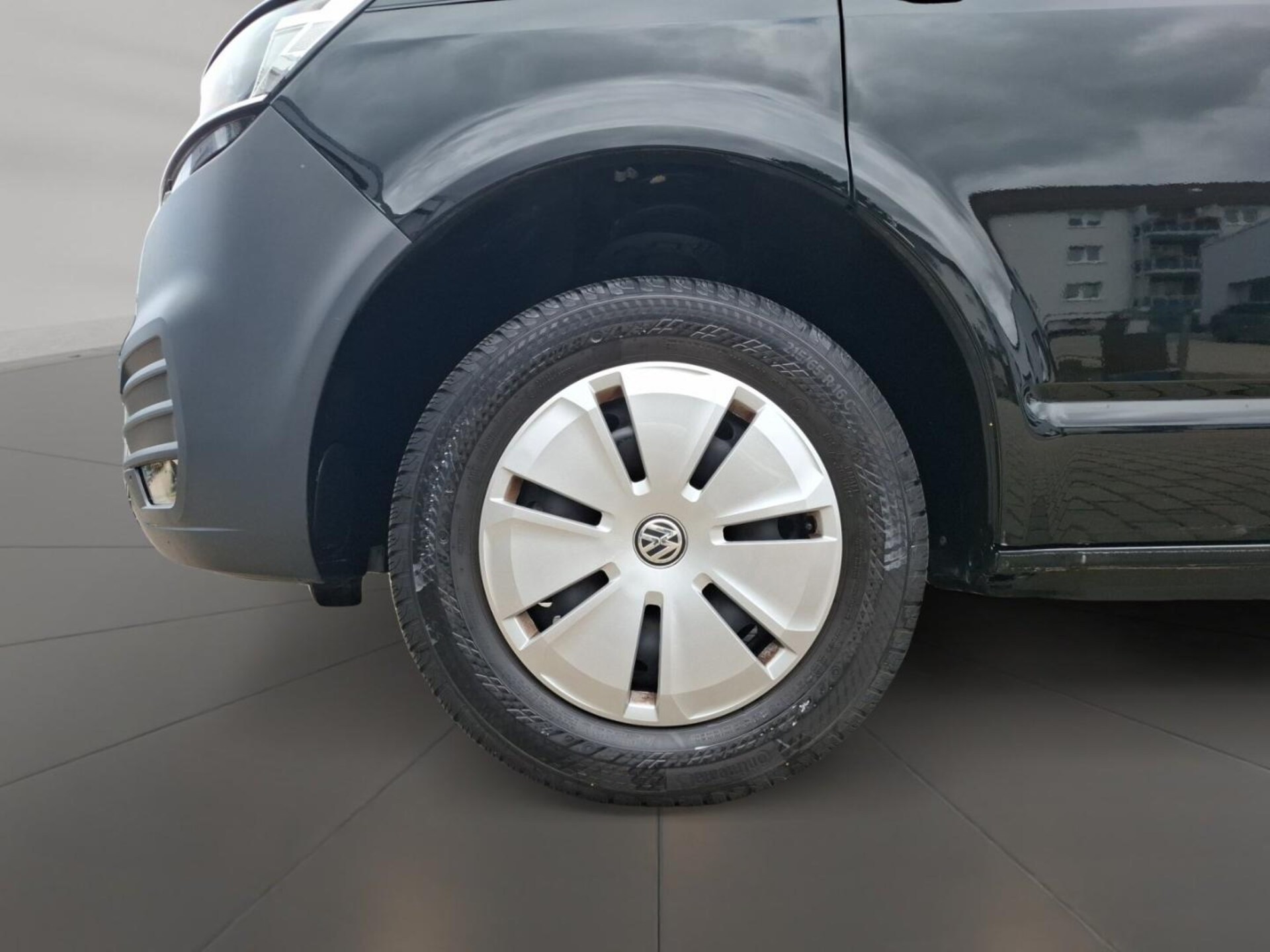 Volkswagen T6.1 Transporter Kombi kurzer Radstand