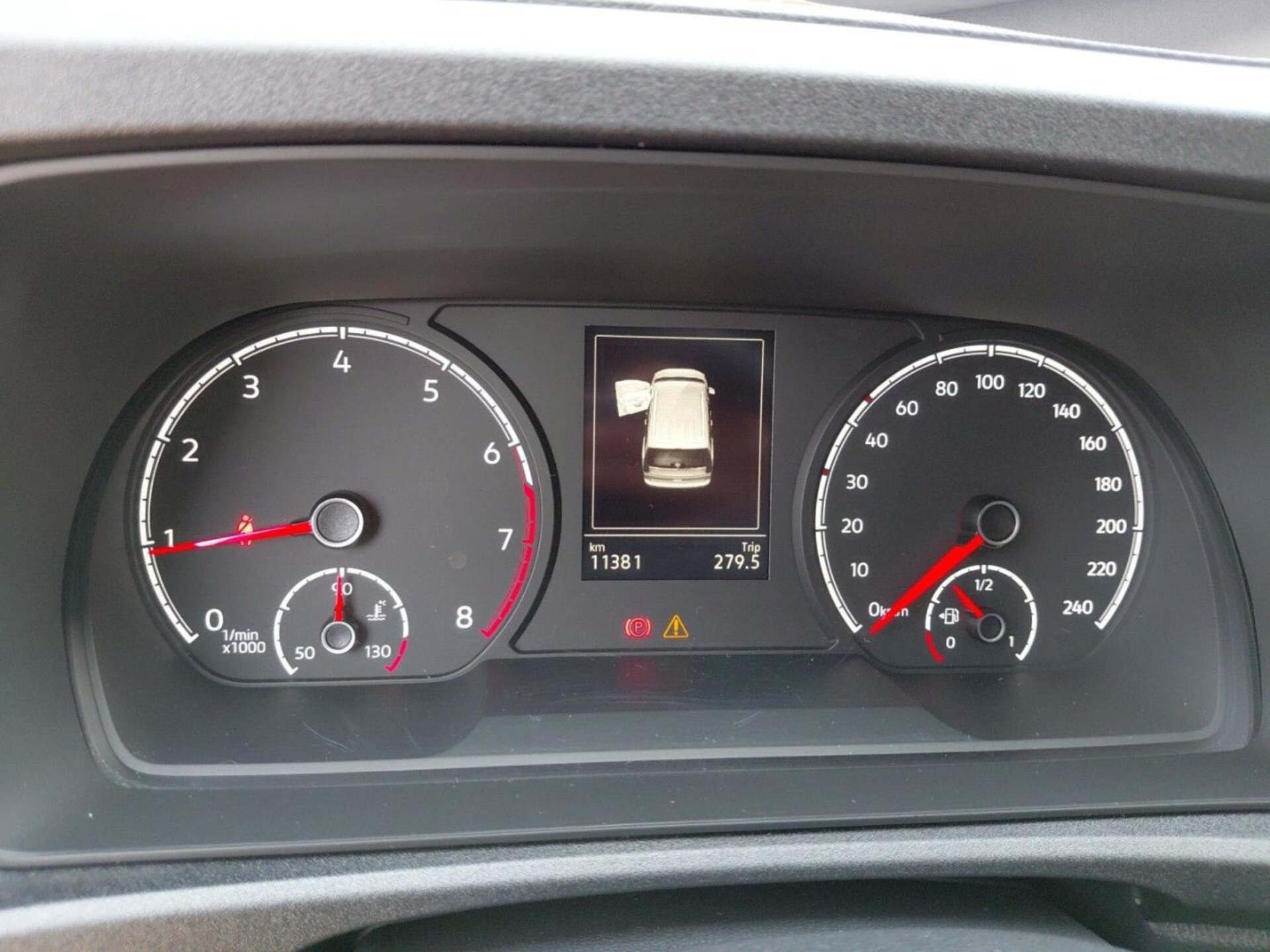 Volkswagen Caddy Maxi Cargo EcoProfi