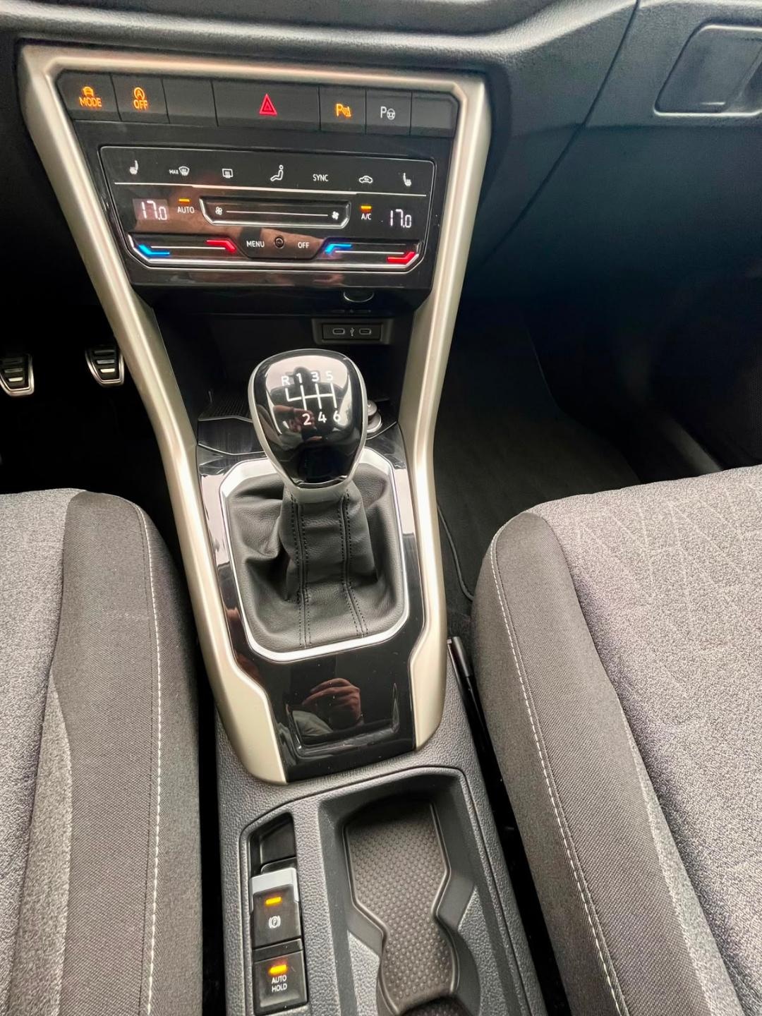 Volkswagen T-Roc MOVE