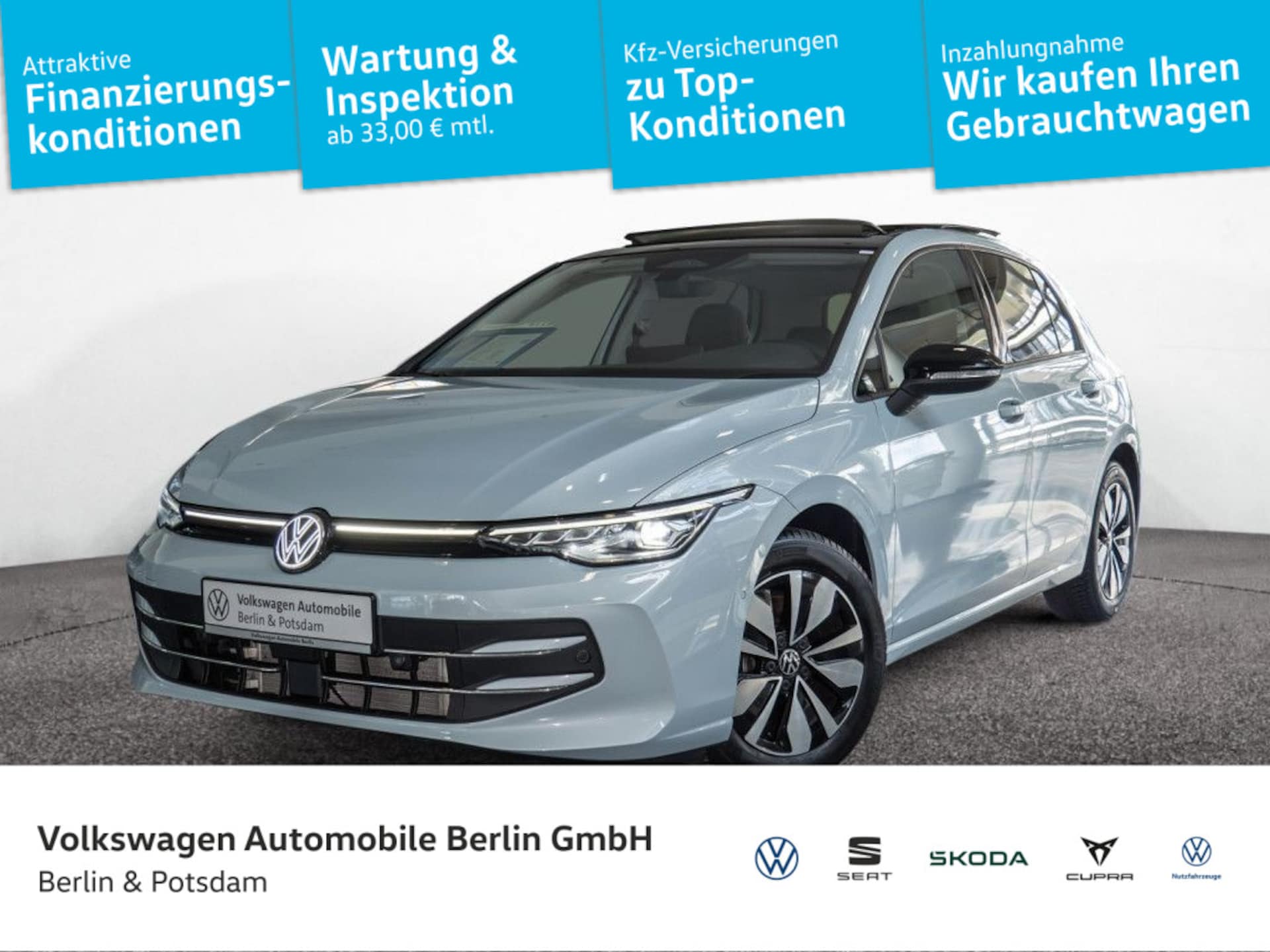 Volkswagen Golf Life