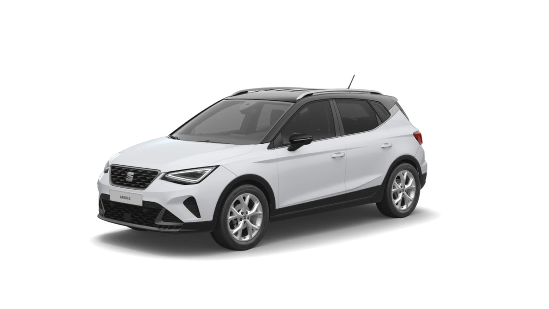SEAT Arona FR