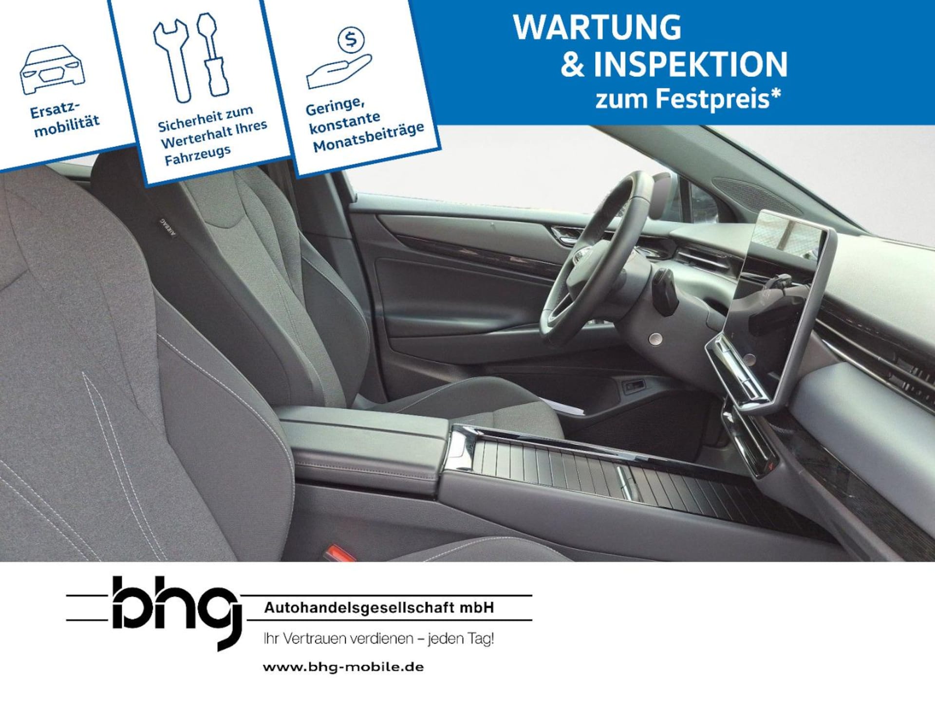 Volkswagen ID.7 Tourer Pro