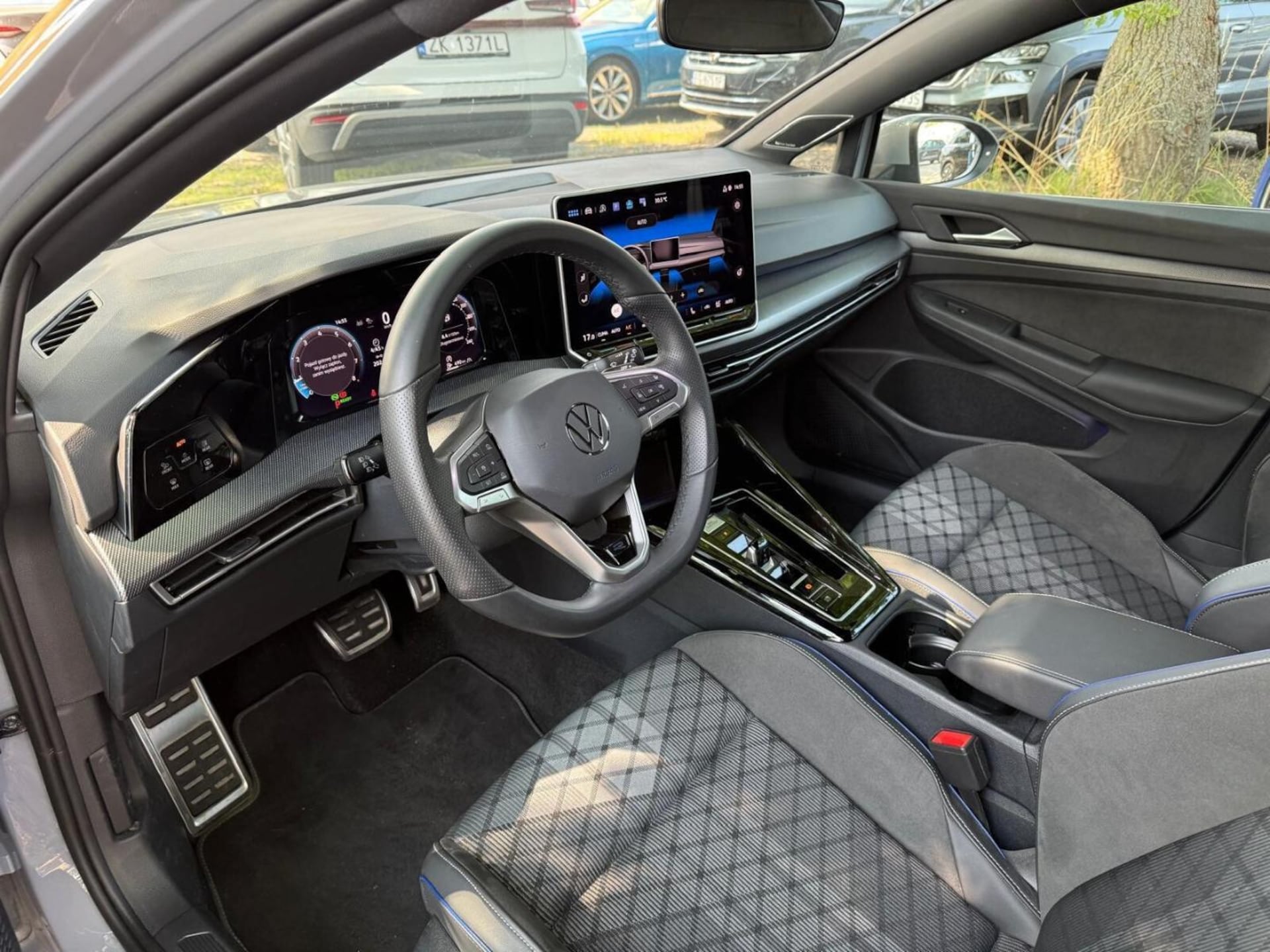Volkswagen Golf Variant R-Line