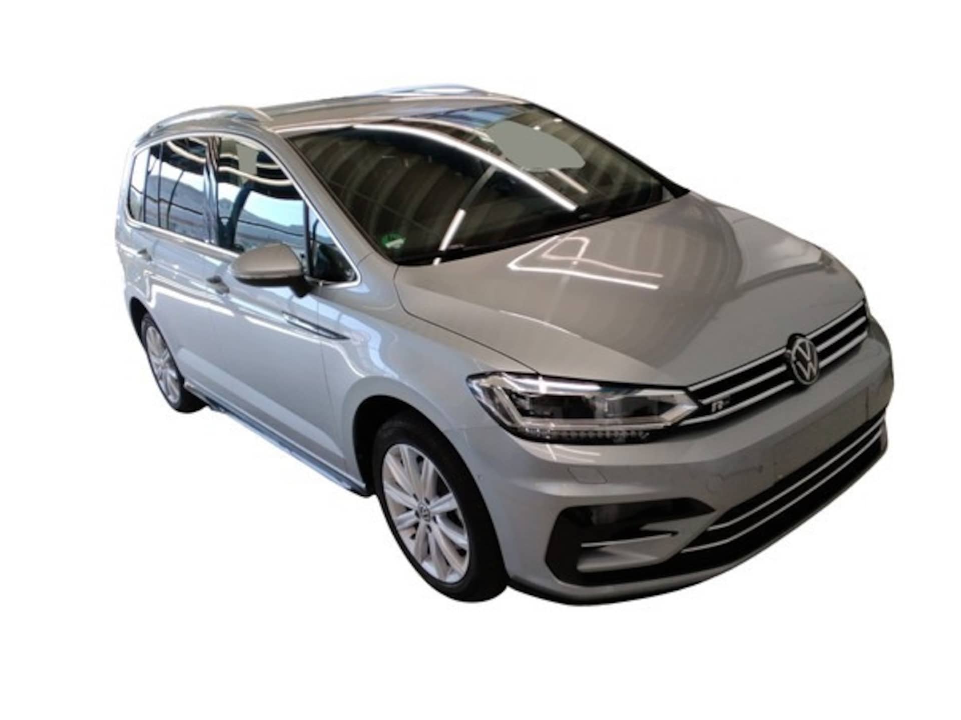 Volkswagen Touran Highline