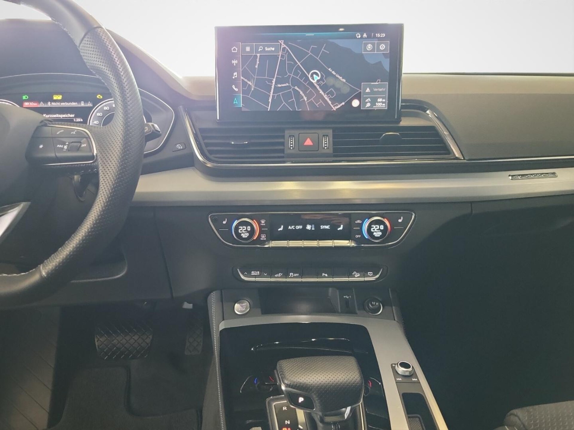 Audi Q5 TFSI e advanced