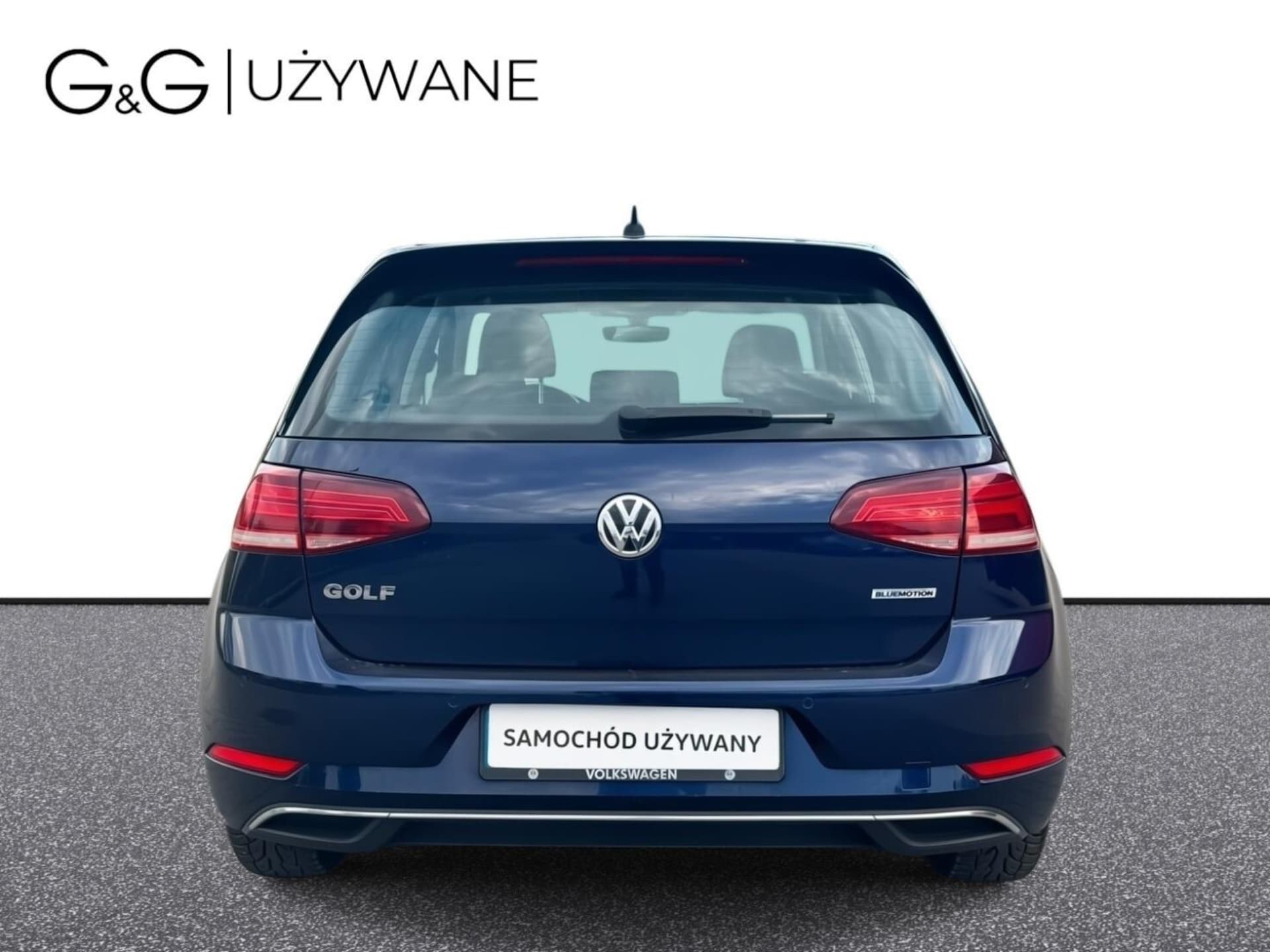 Volkswagen Golf Comfortline