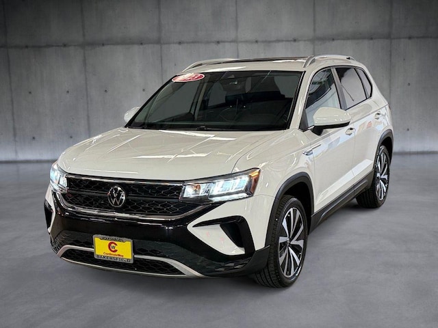 Photo of 2023 Volkswagen Taos
