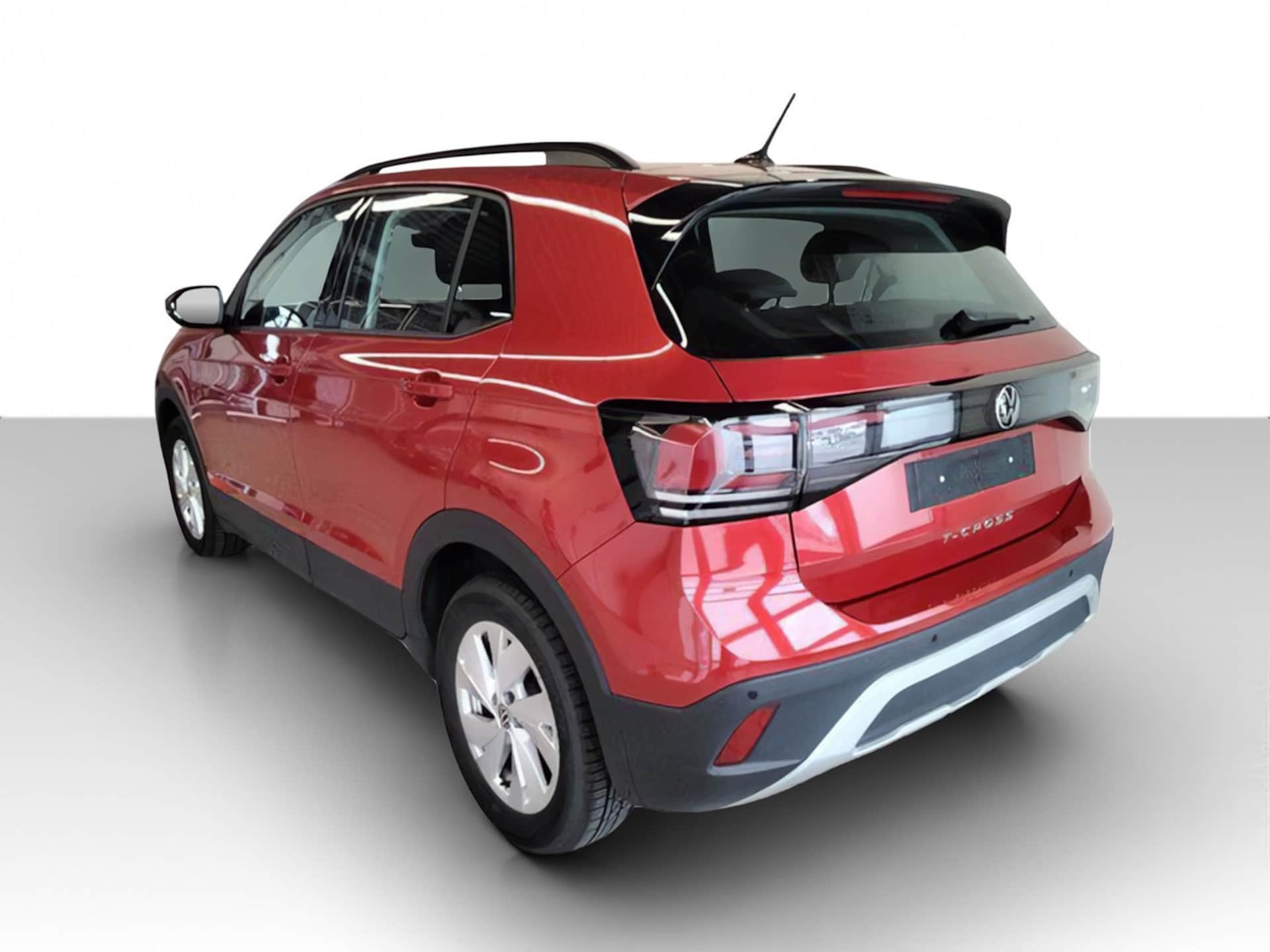 Volkswagen T-Cross Life