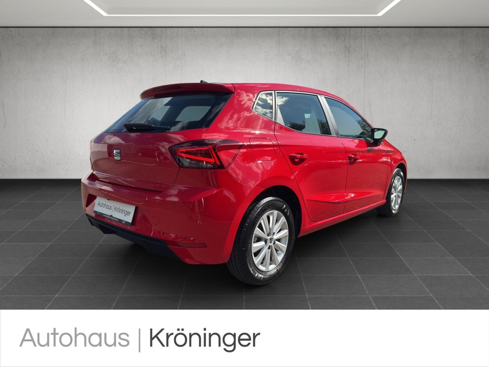 SEAT Ibiza – Bild 2