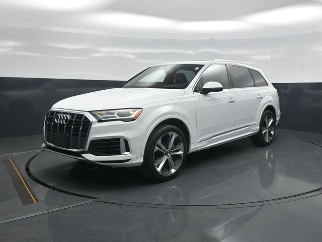 2021 Audi Q7
