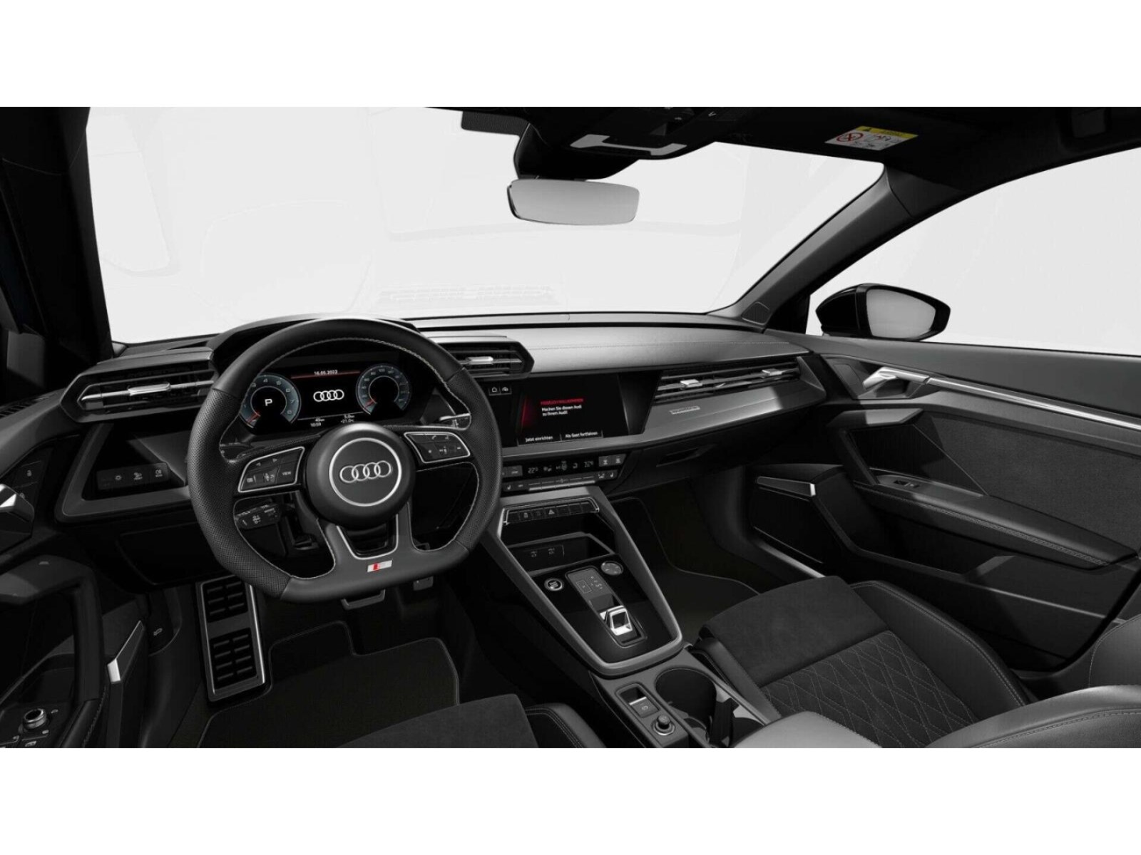 Audi A3 Sportback – Bild 9