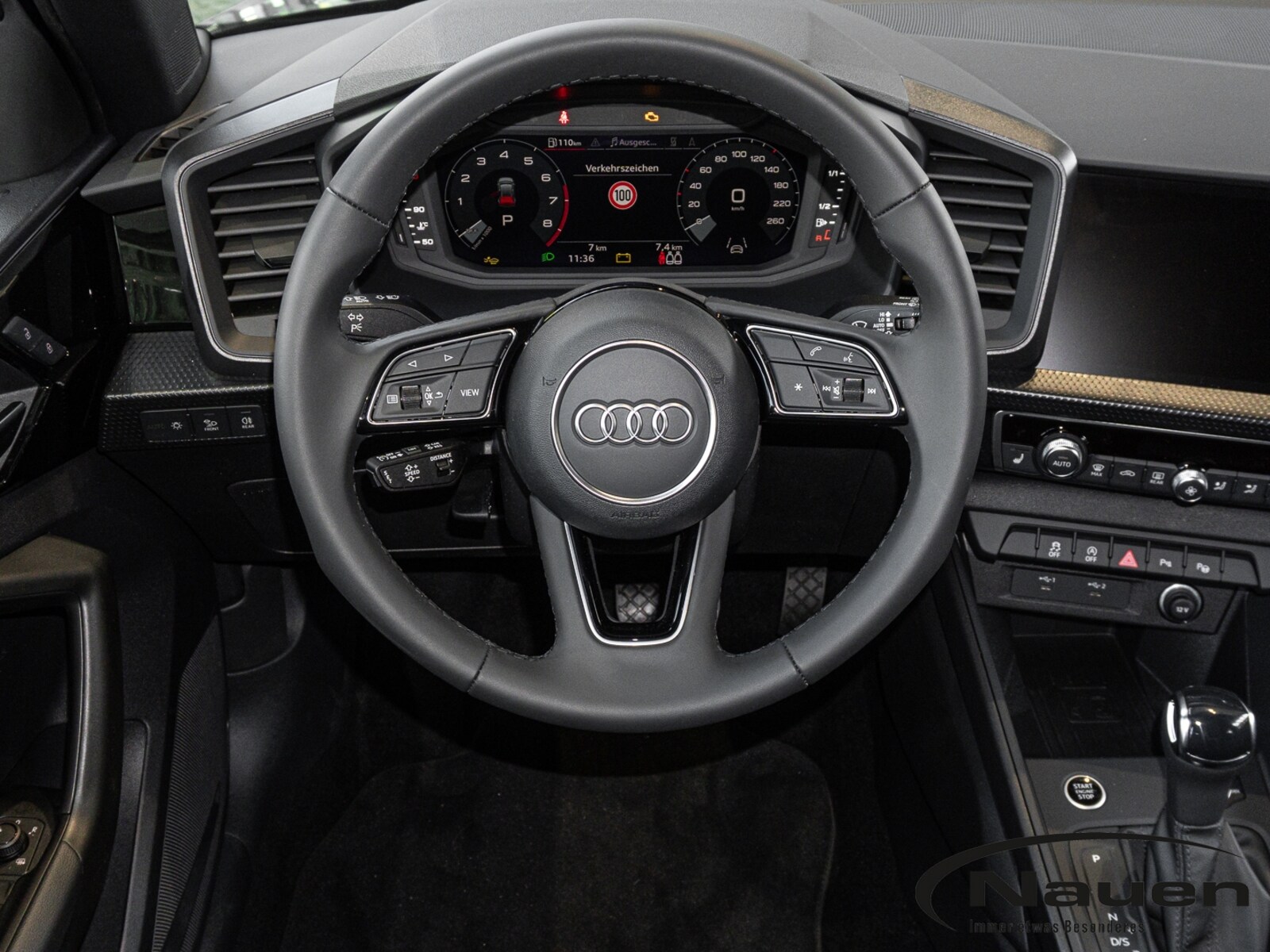 Audi A1 Sportback – Bild 8