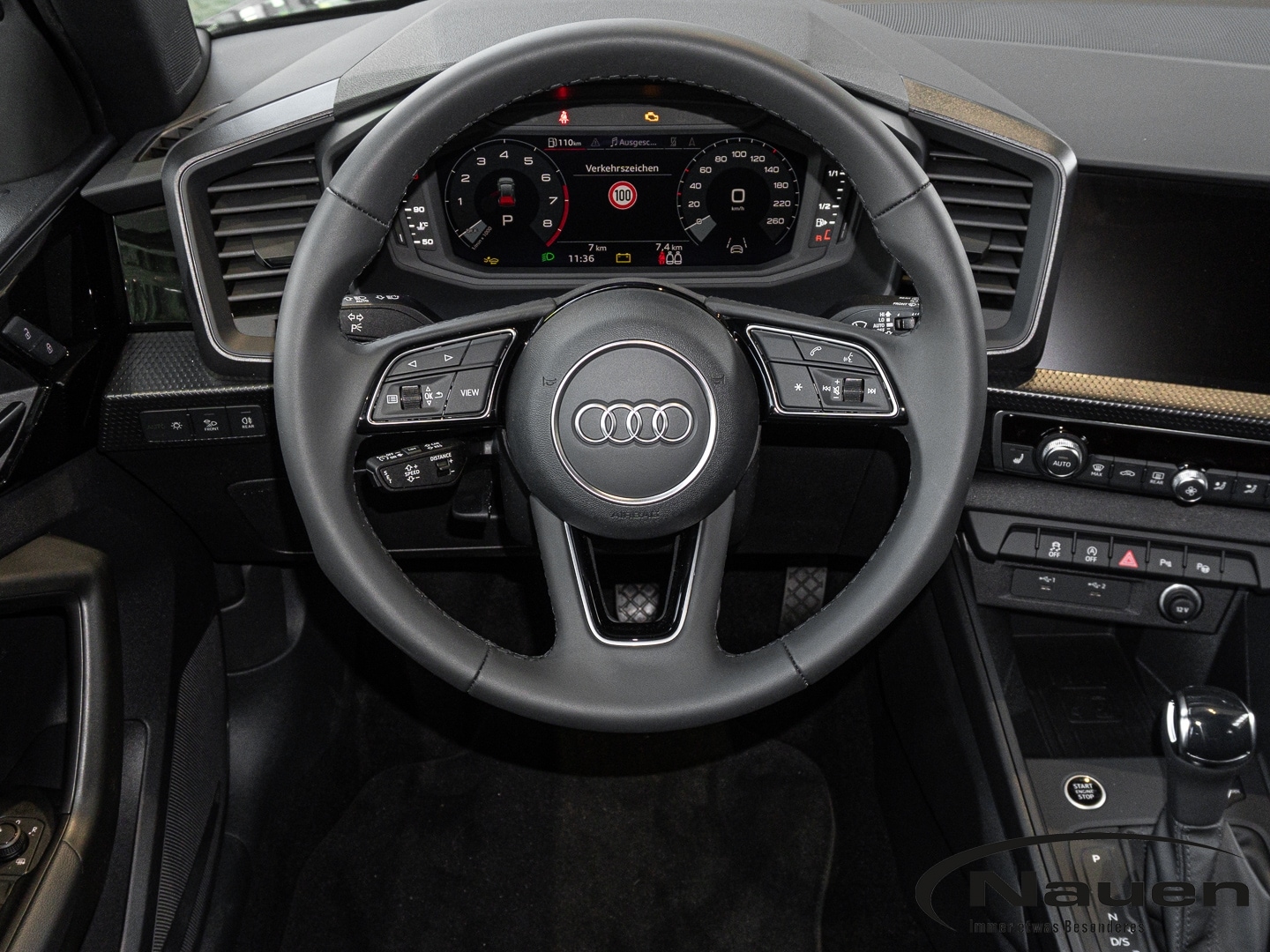Bild über Audi A1 Sportback 30 TFSI S tronic - für weitere Informationen kontaktieren Sie den Audi Partner