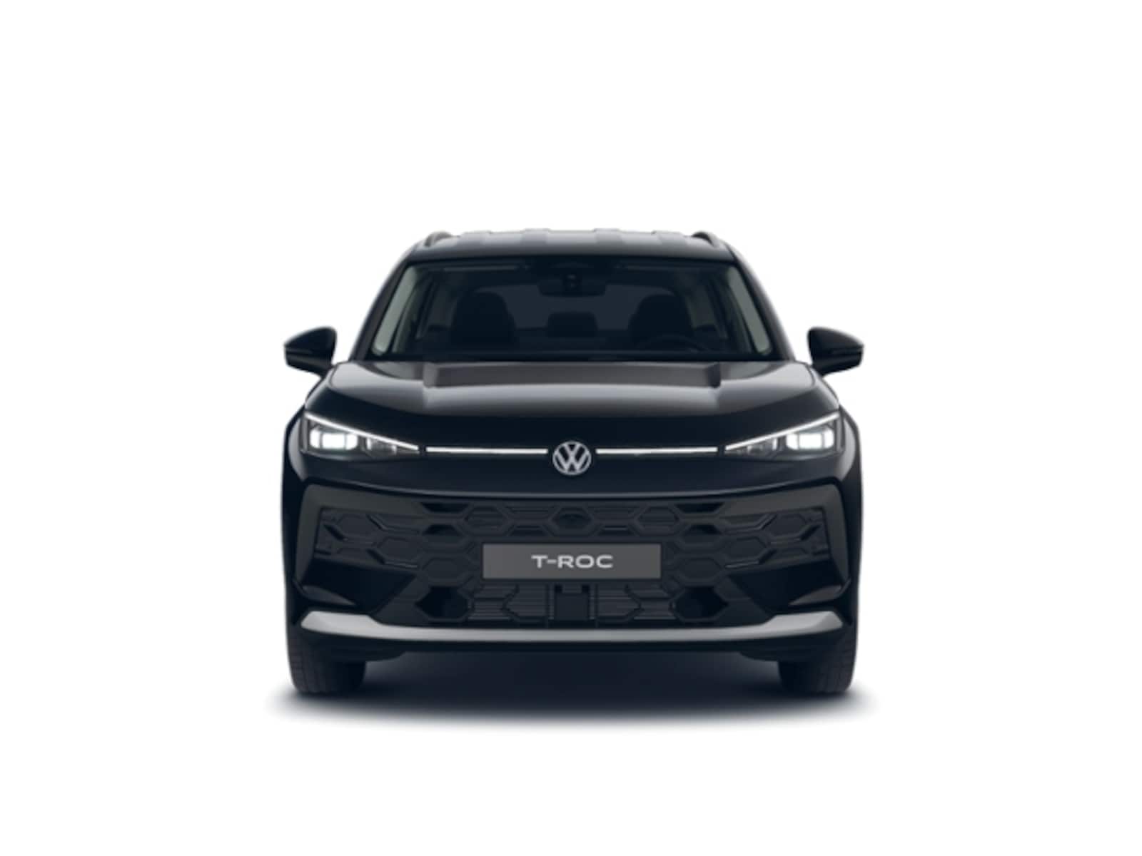 Volkswagen T-Roc – Bild 4