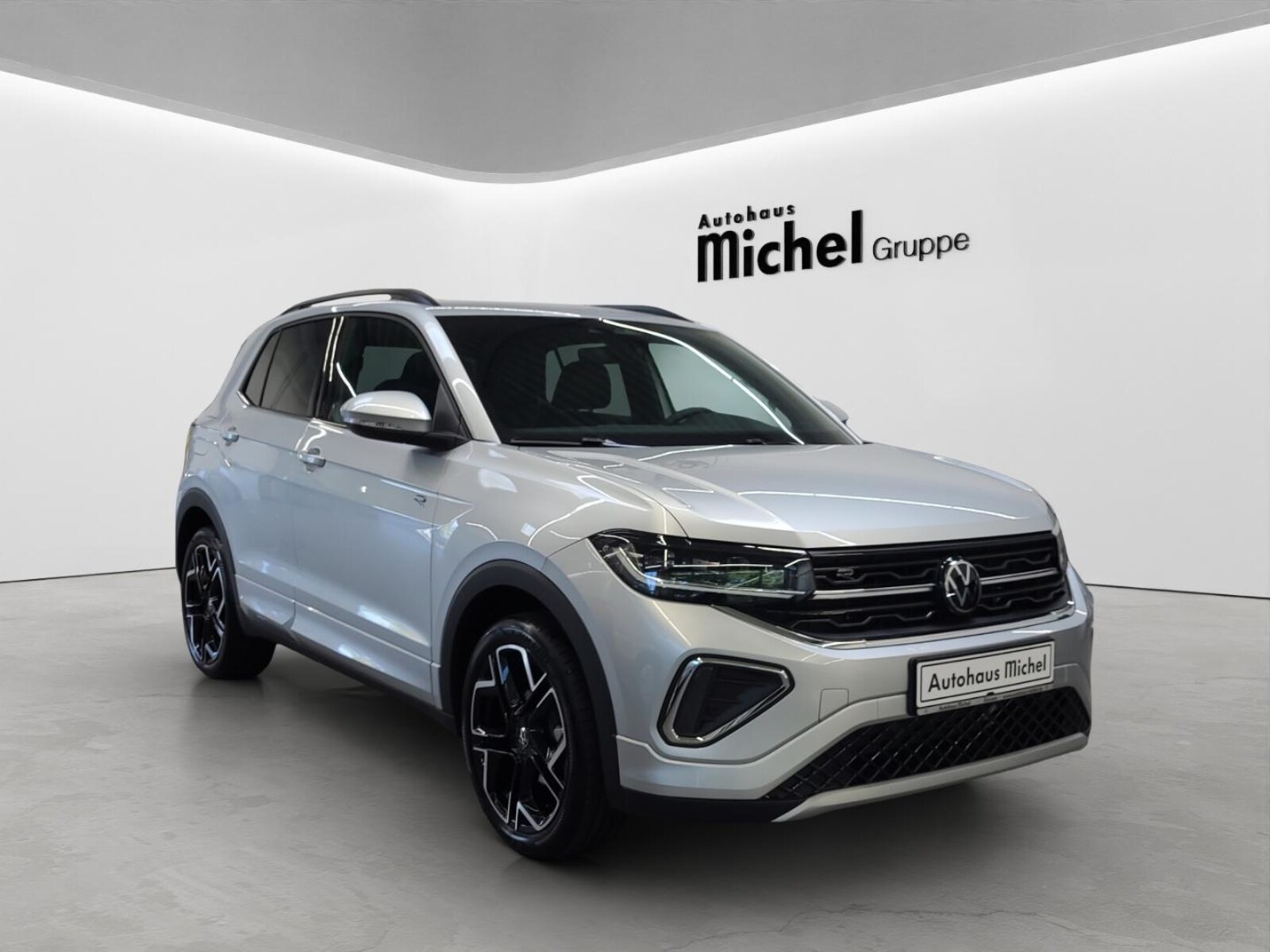 Volkswagen T-Cross – Bild 9
