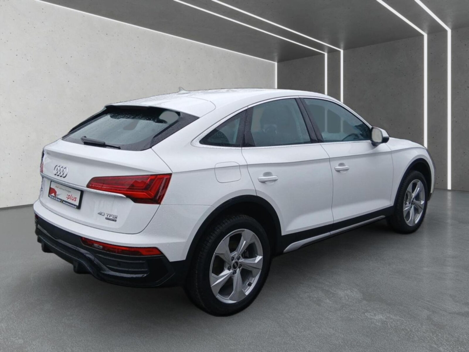 Audi Q5 Sportback – Bild 3