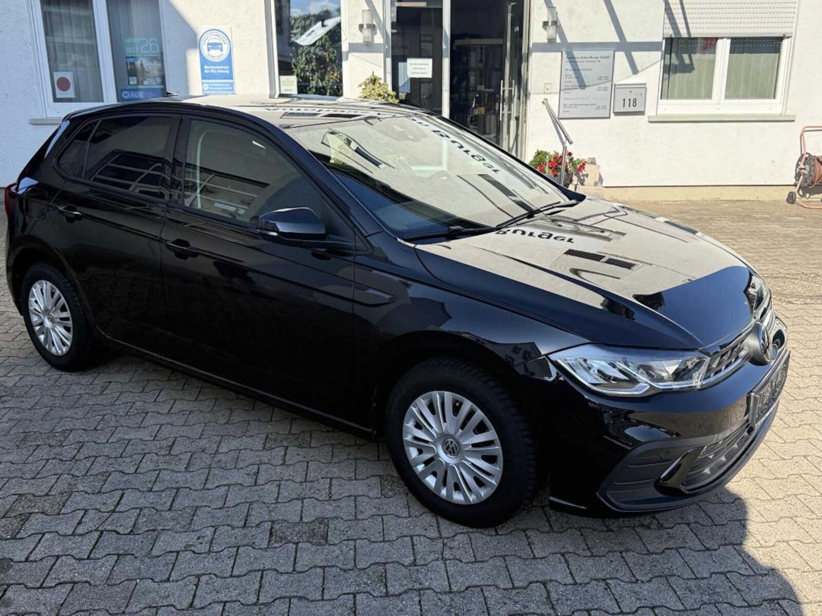 Volkswagen Polo – Bild 9