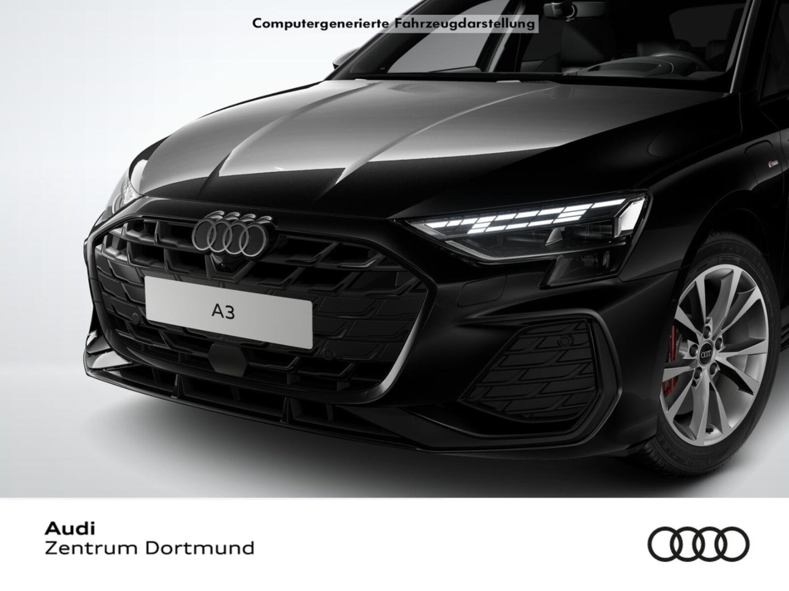 Audi A3 Sportback – Bild 8