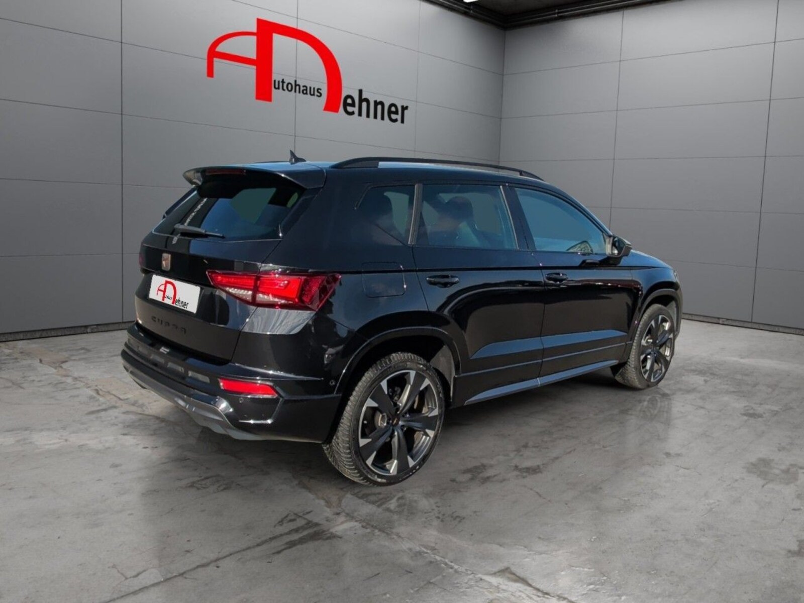 CUPRA Ateca – Bild 5