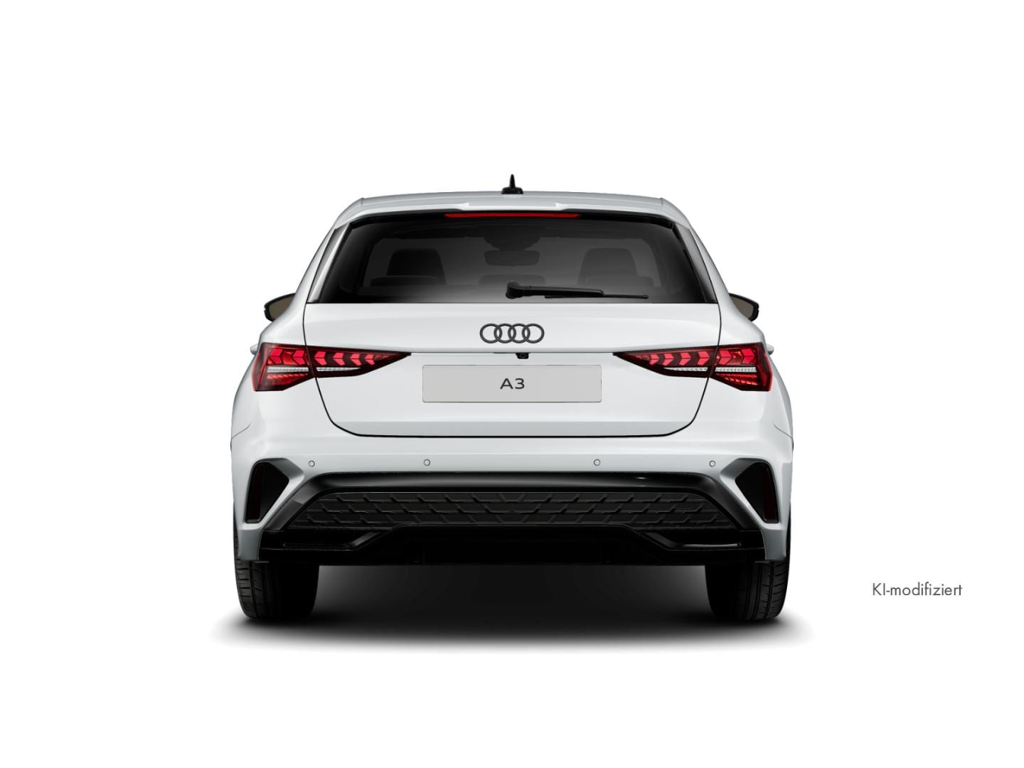 Bild über Audi A3 Sportback S line 35 TFSI S tronic - für weitere Informationen kontaktieren Sie den Audi Partner