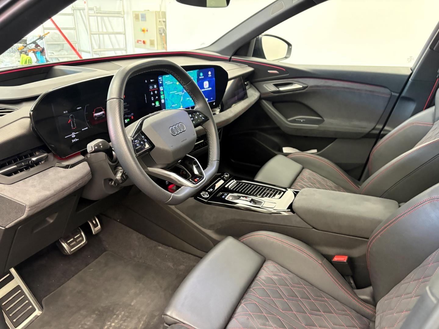 Bild über Audi Q6 SUV e-tron e-tron quattro - für weitere Informationen kontaktieren Sie den Audi Partner