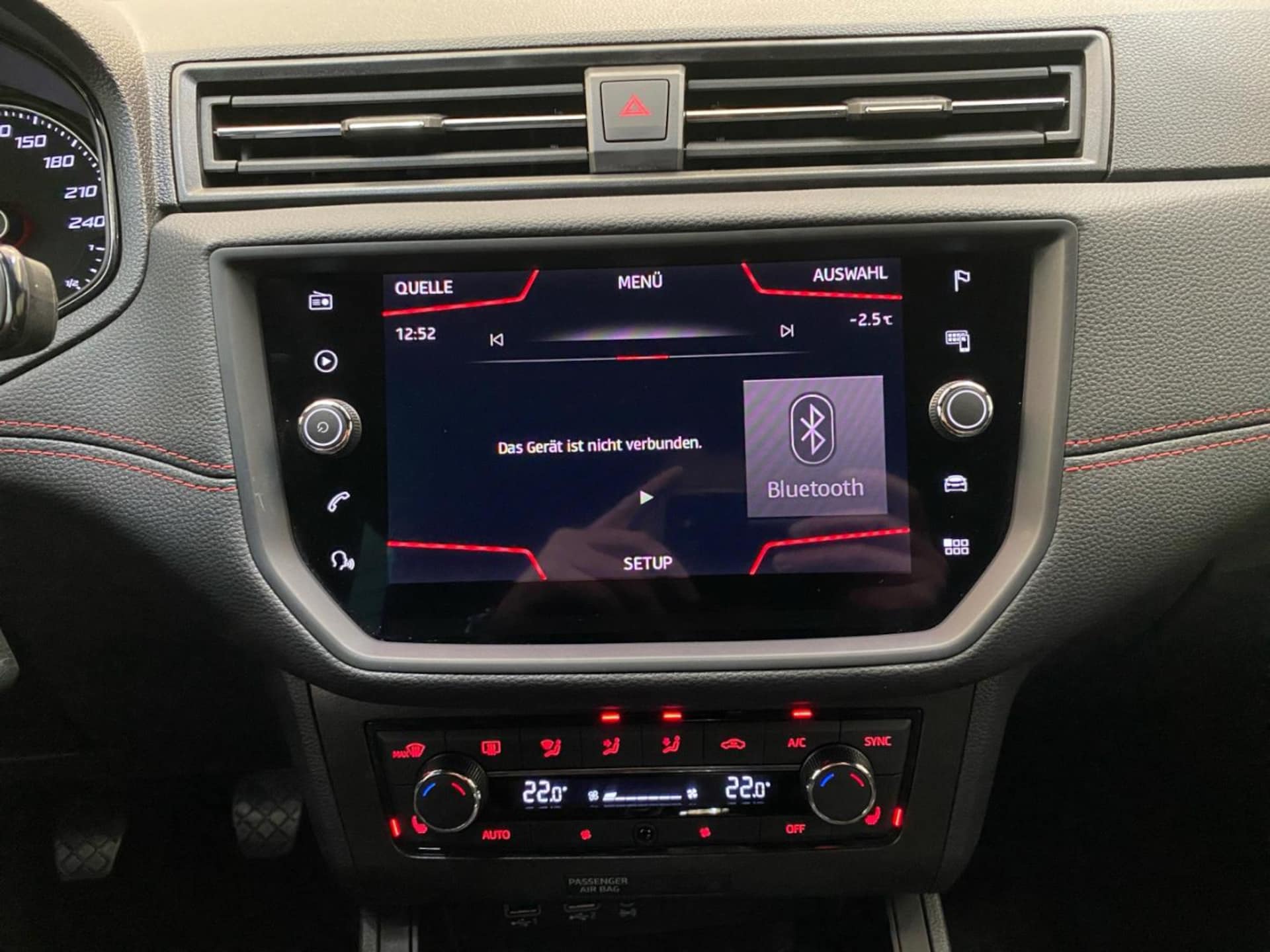 SEAT Ibiza FR
