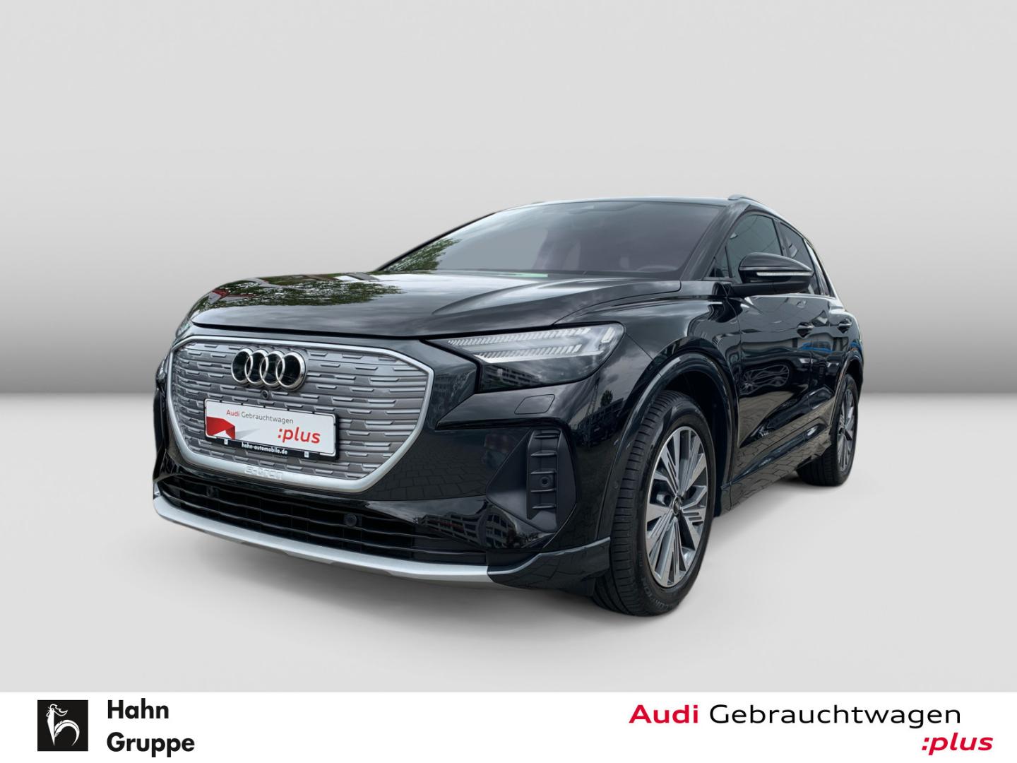 Image about Audi Q4 e-tron 40 e-tron