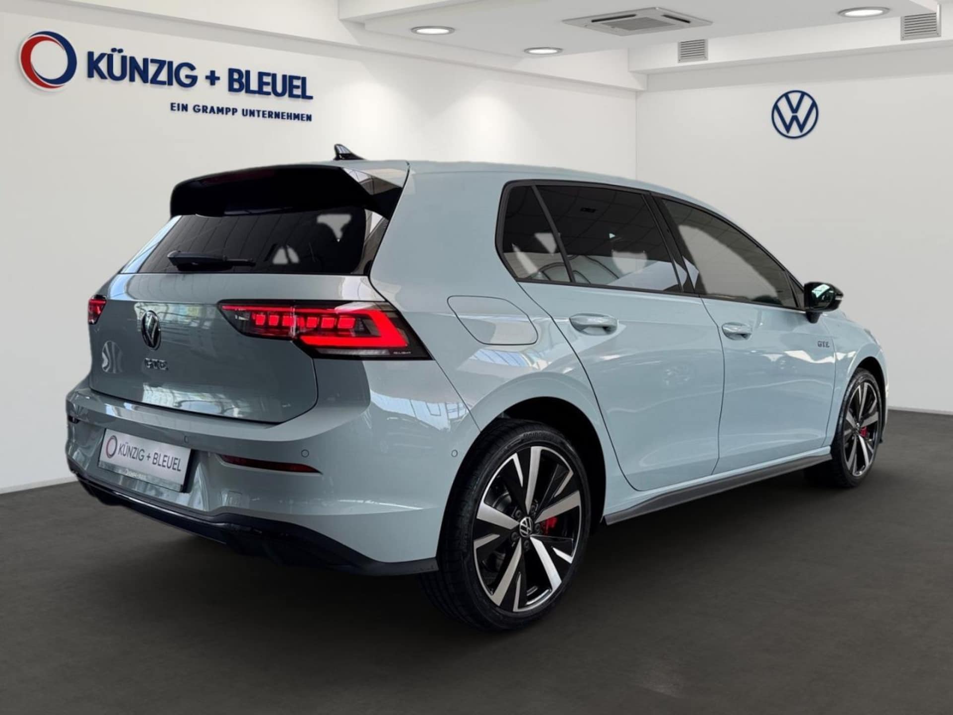 Volkswagen Golf GTE