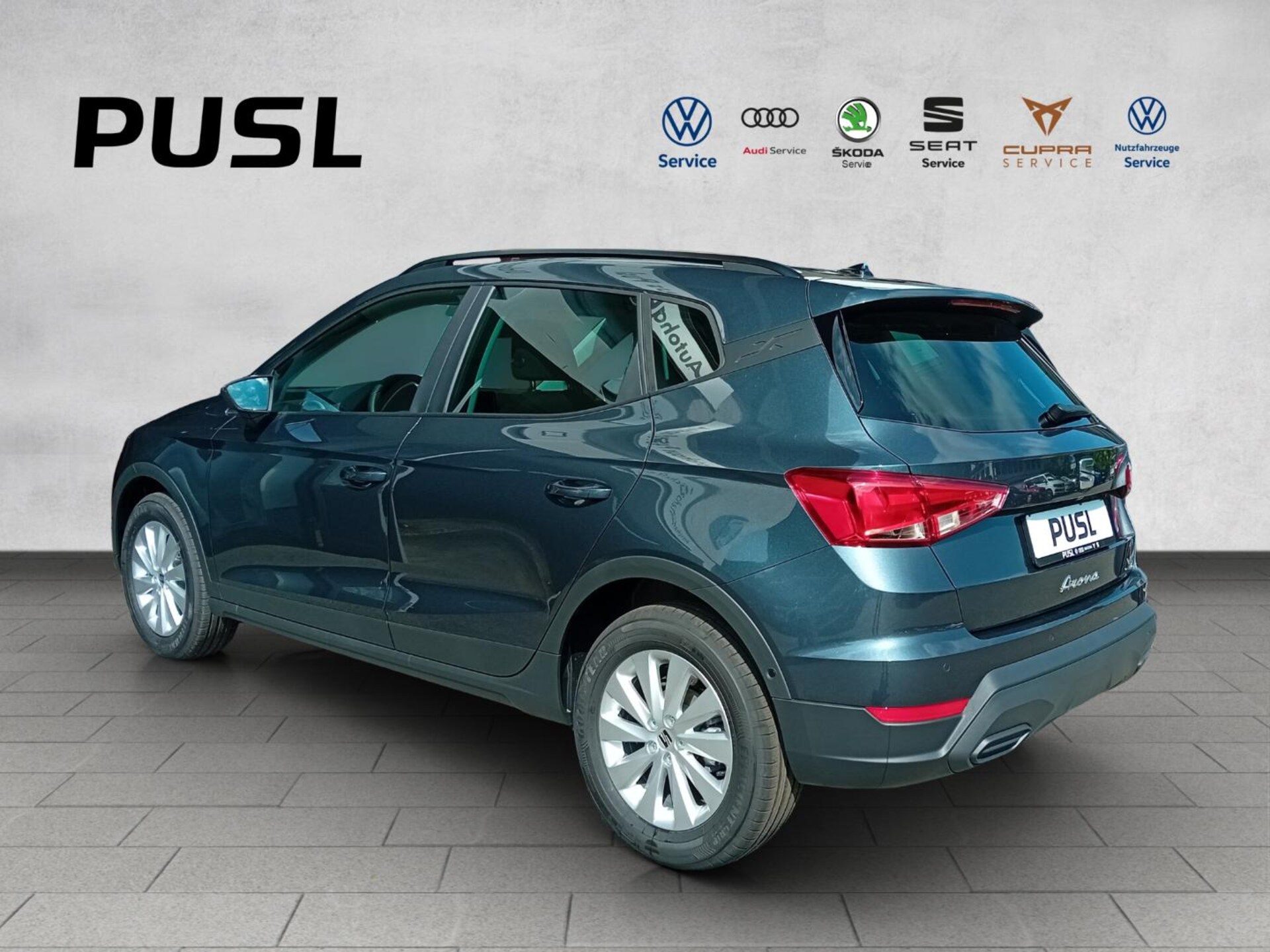 SEAT Arona Style