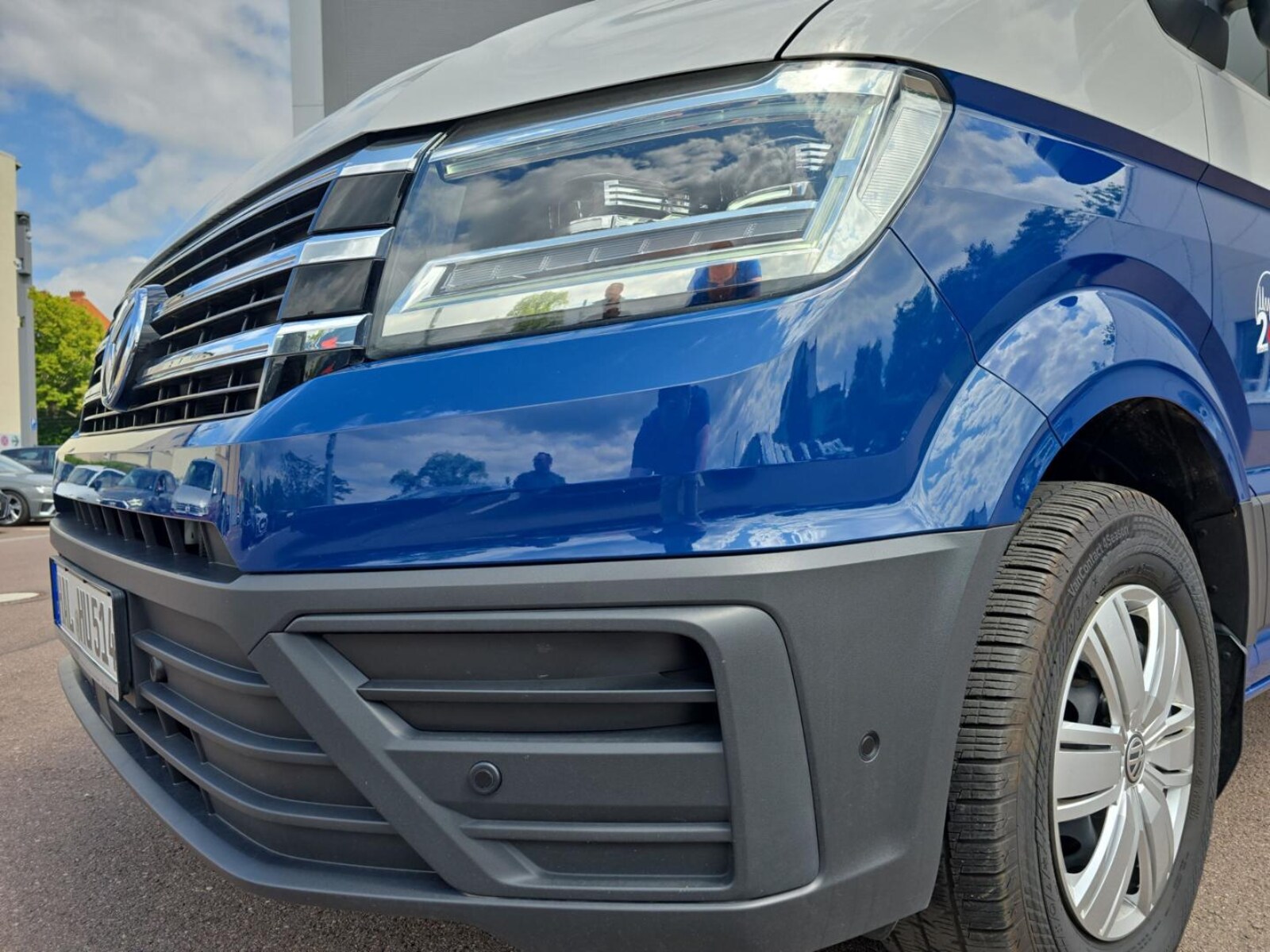 Volkswagen Grand California 680 – Bild 6