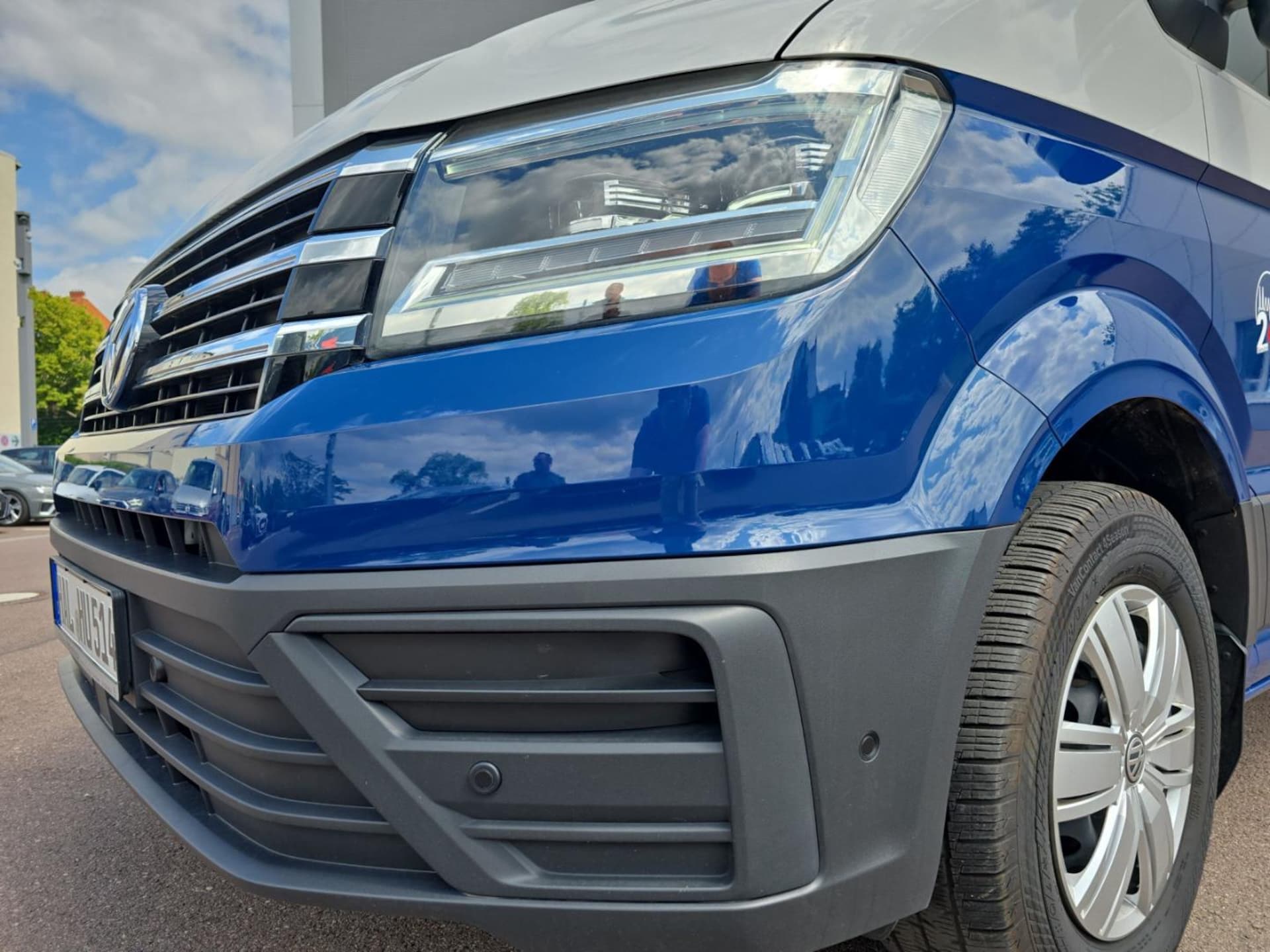 Volkswagen Grand California 680