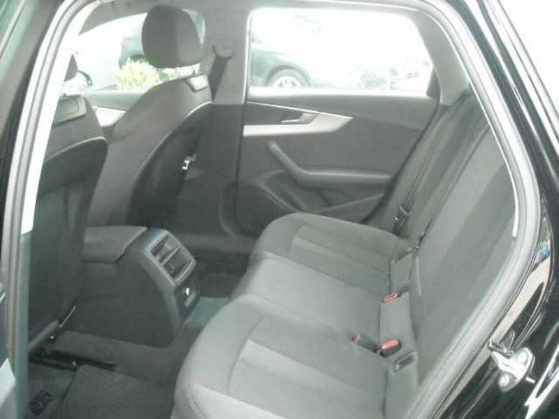 Image about Audi A4 Avant Business 35 TDI 120 kW (163 PS) S tronic