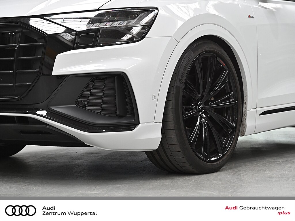Image about Audi Q8 50 TDI quattro tiptronic