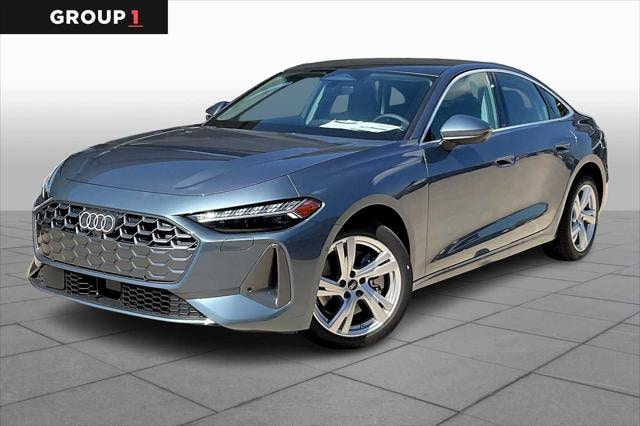 2025 Audi New A5 Premium Plus's photo