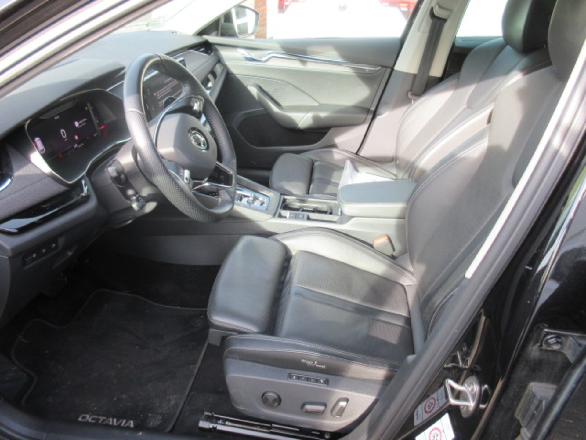 Skoda Octavia Combi Style
