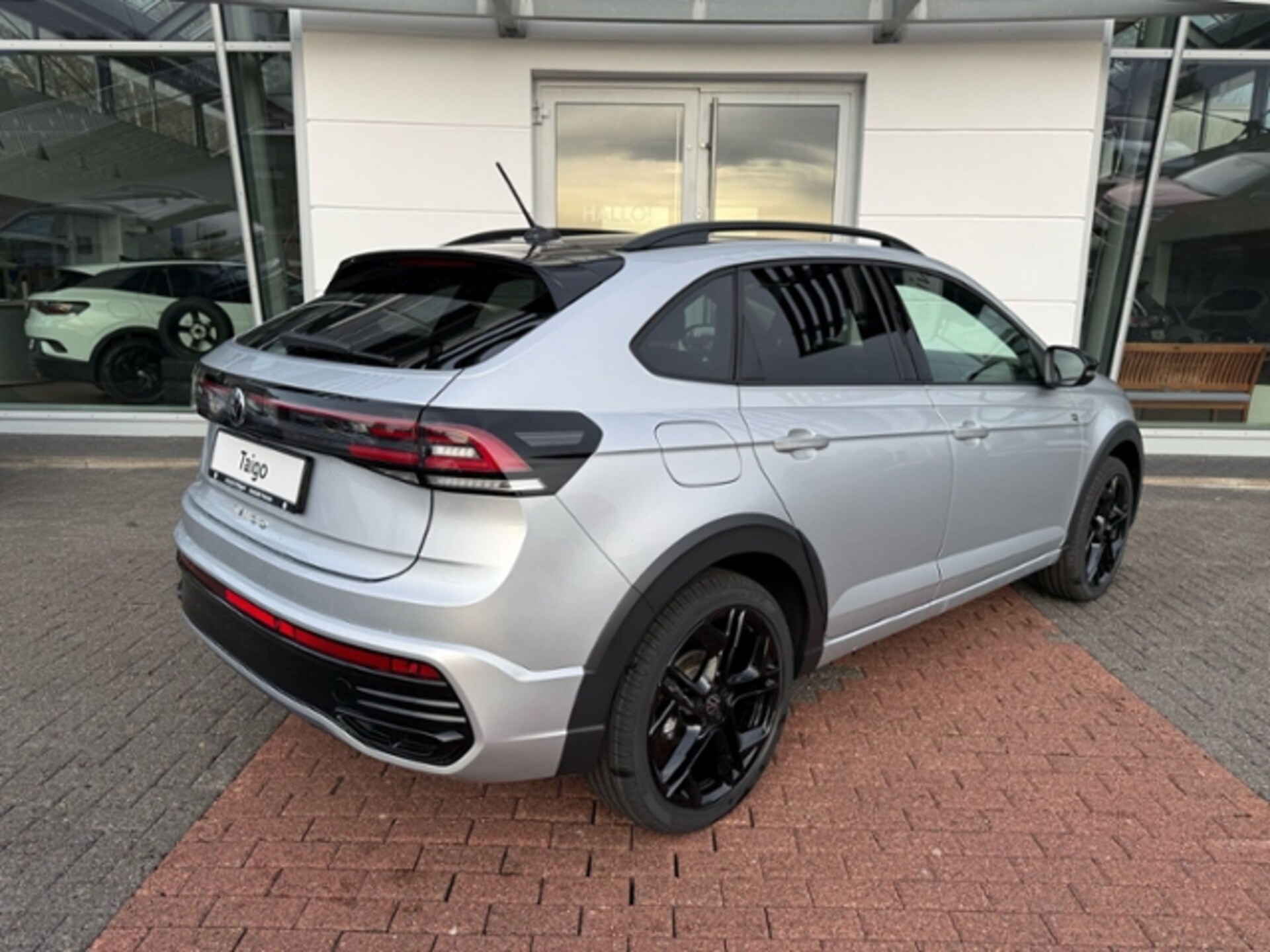 Volkswagen Taigo R-Line