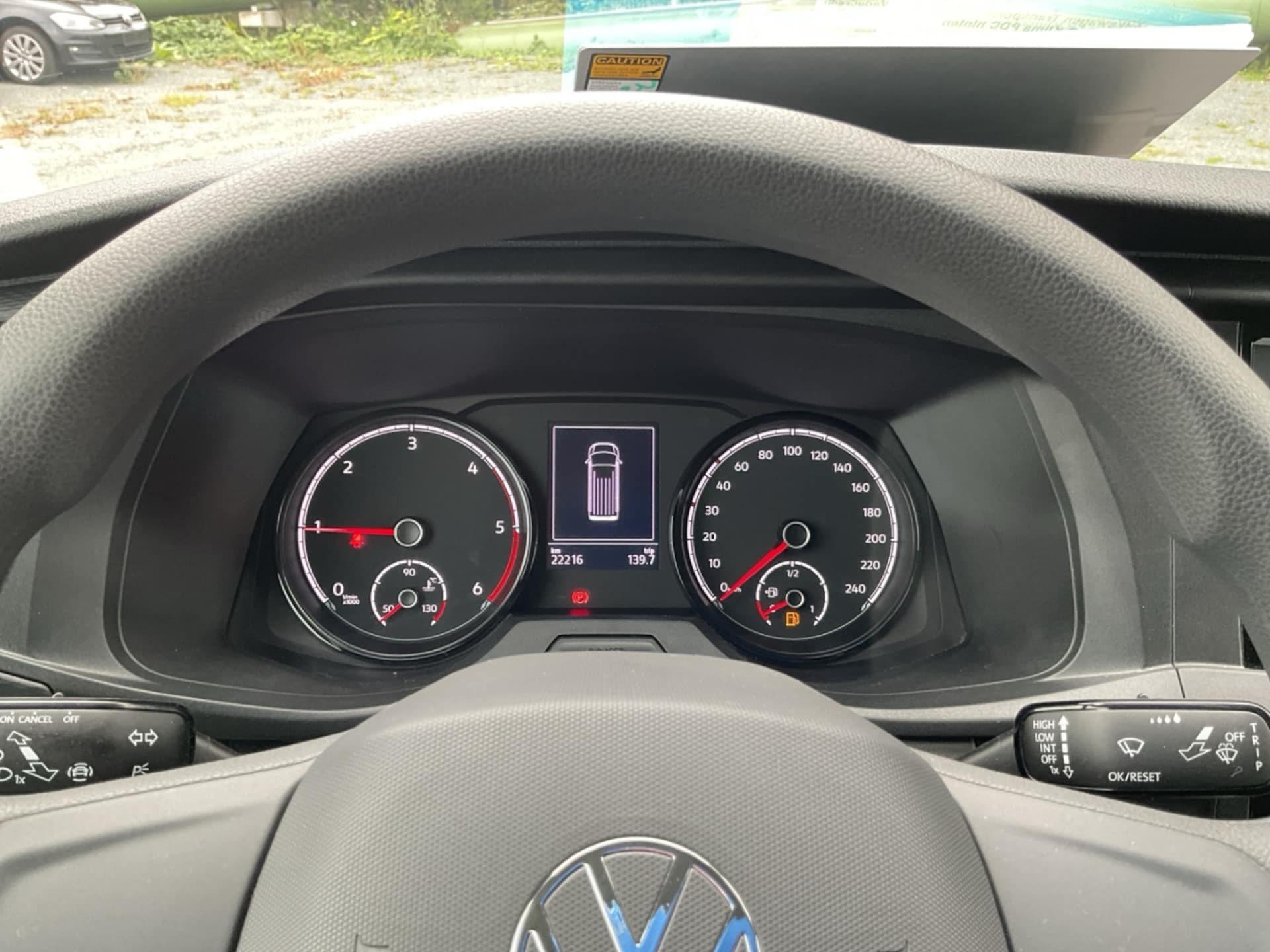Volkswagen T6.1 Transporter Kasten langer Radstand