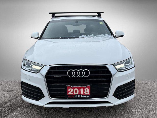 2017 Audi Audi Q3